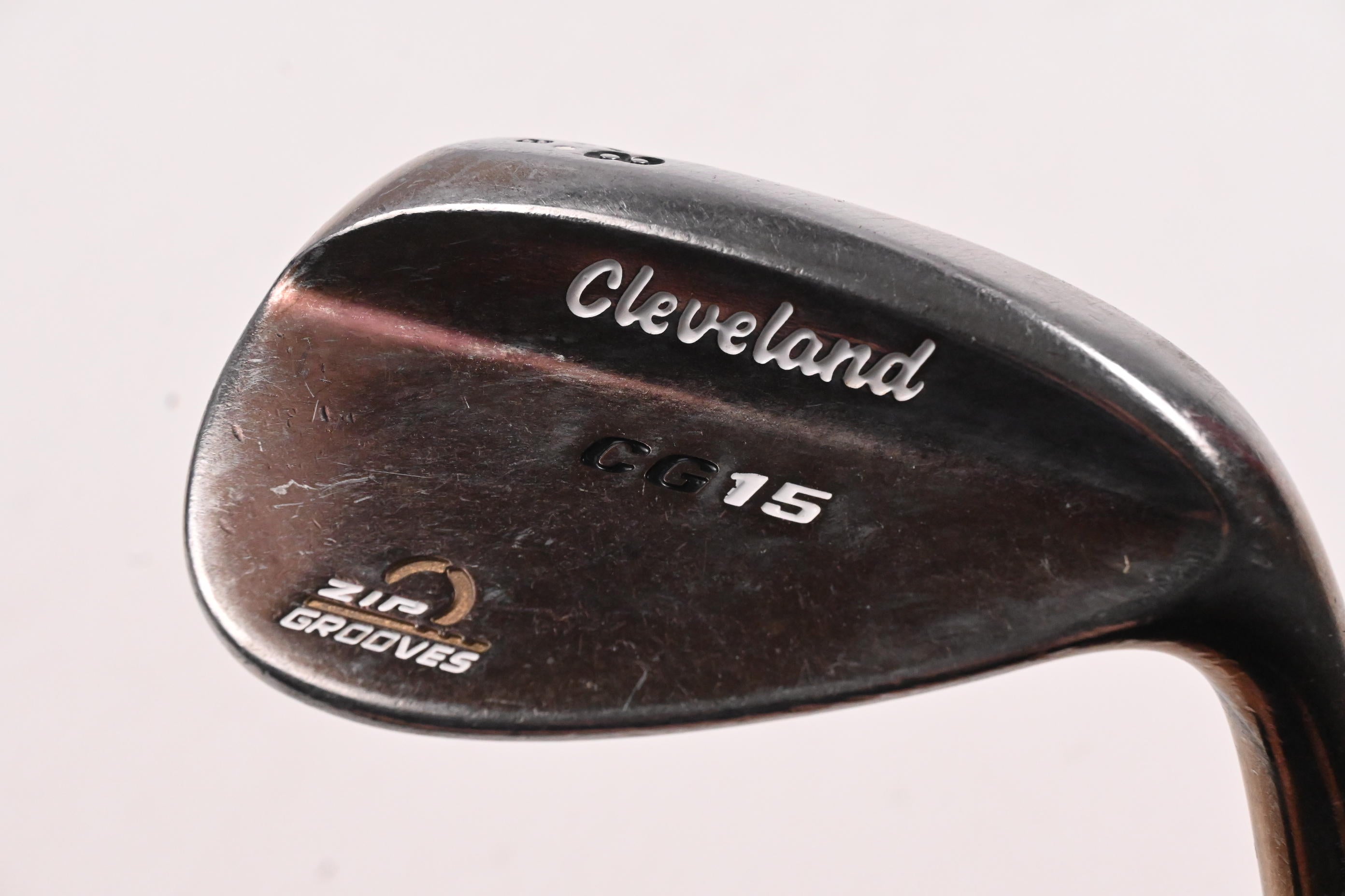 Cleveland CG15 Pitching Wedge / 48 Degree / Wedge Flex Cleveland Shaft