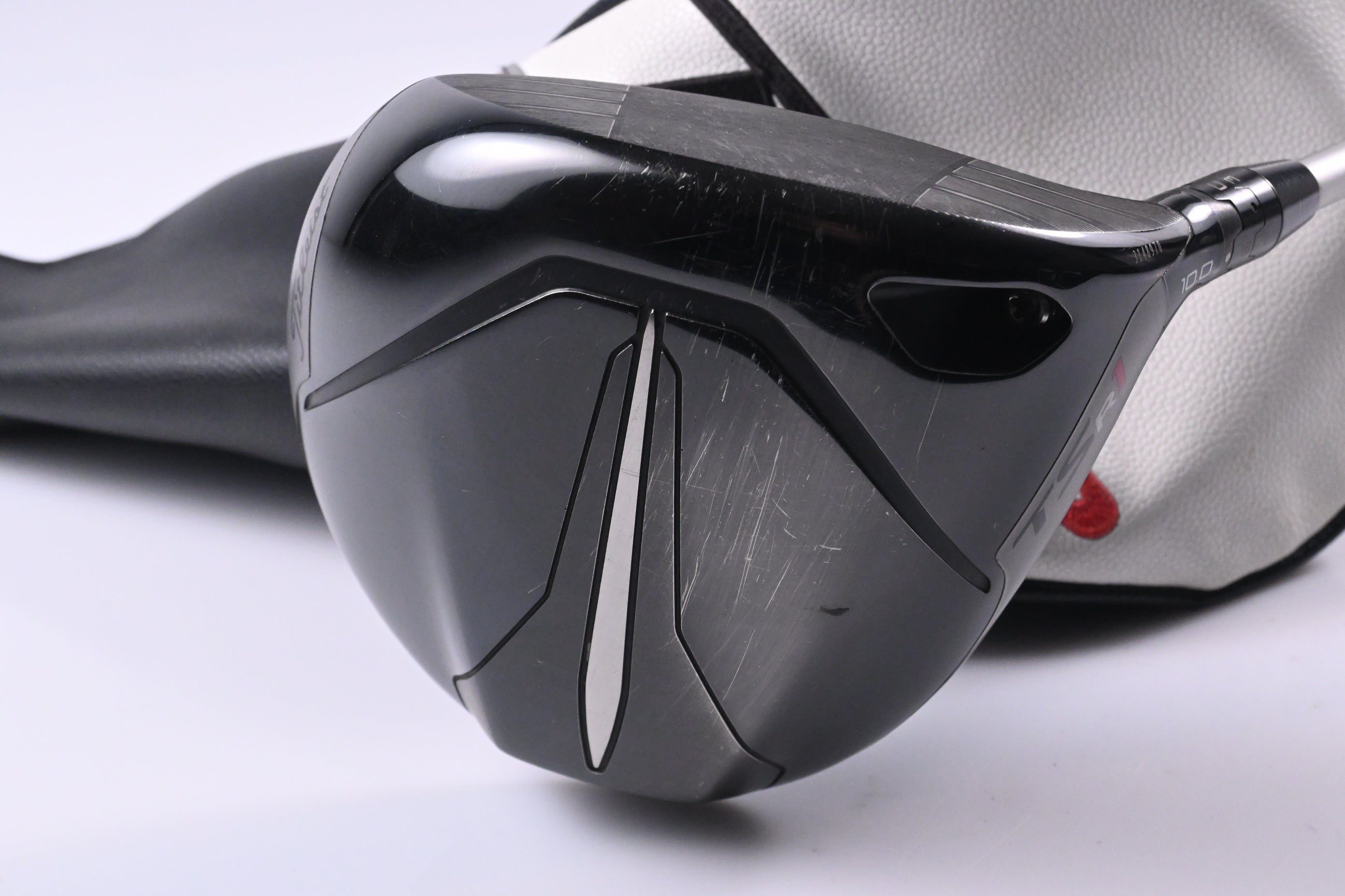 Titleist TSR1 Driver / 10 Degree / Regular Flex MMT Speedmesh 40 Shaft