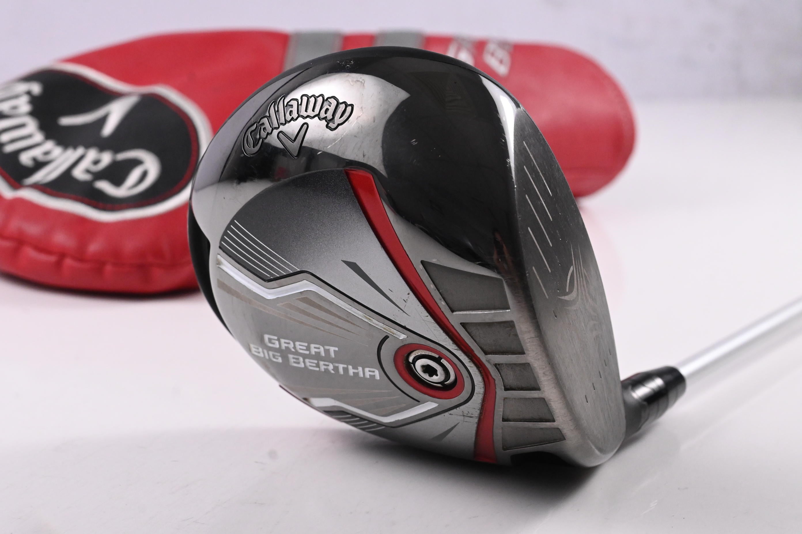 Callaway Great Big Bertha 2016 Driver / 13.5 Degree / Regular Flex Aldila Rogue