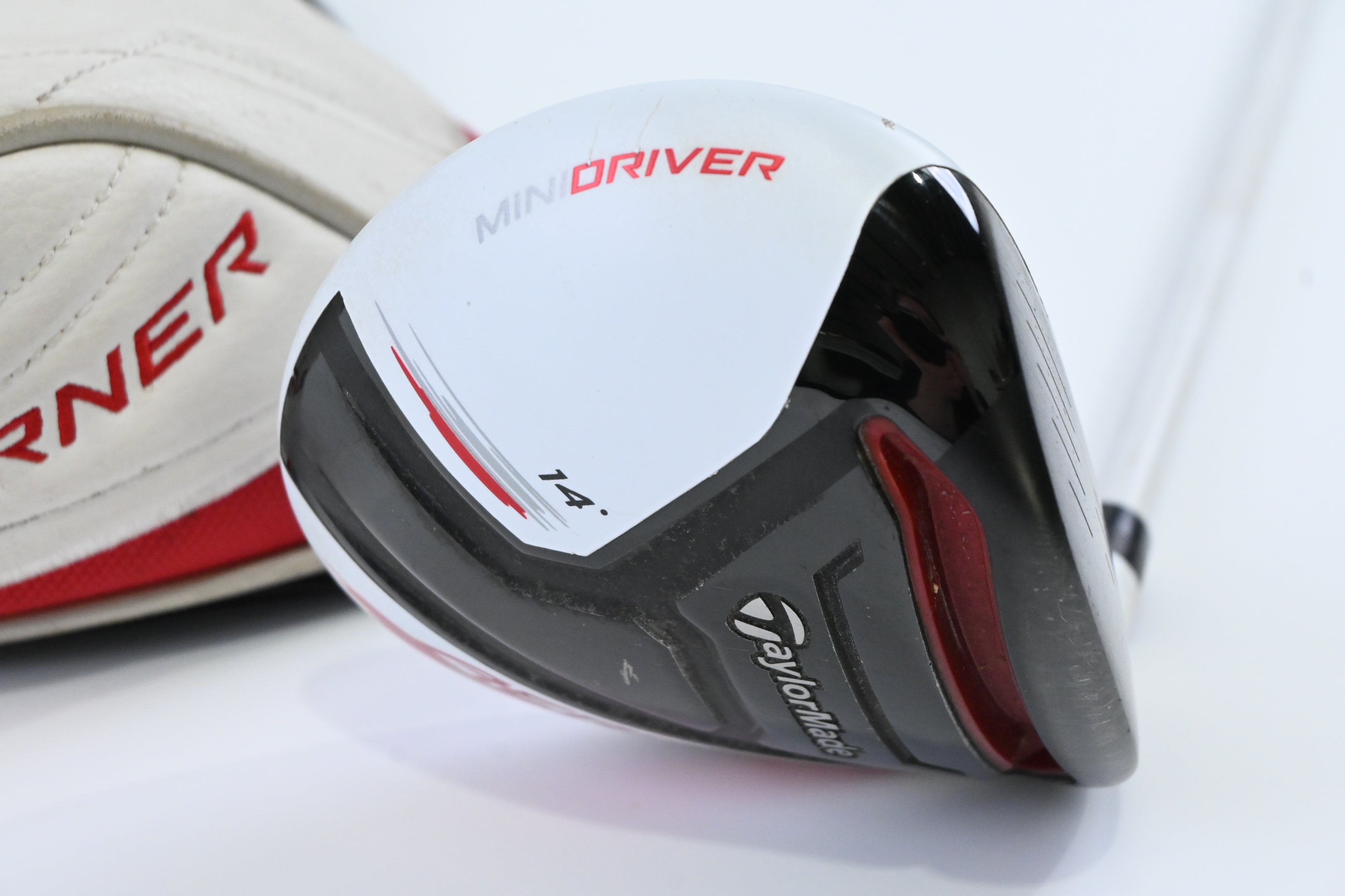 Taylormade Aeroburner Mini Driver / 14 Degree / Regular Flex Matrix Speed Rul-Z