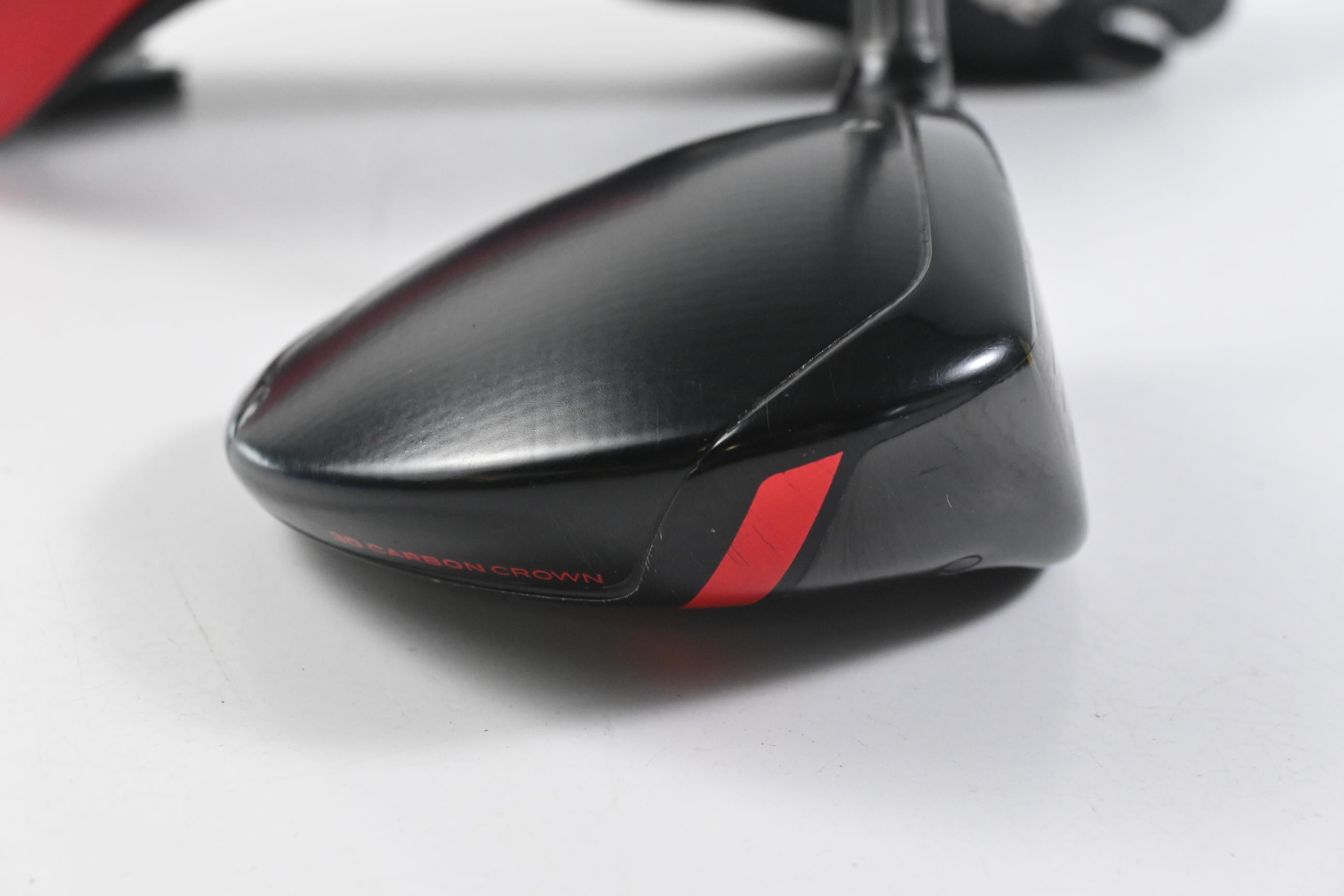 Taylormade Stealth #3 Wood / 15 Degree / Stiff Flex Hzrdus Smoke Red RDX 60