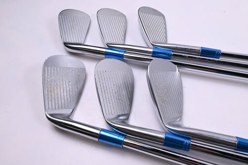 Tour Edge CBX 119 Forged Irons / 5-PW / Regular Flex KBS Tour Lite Shafts