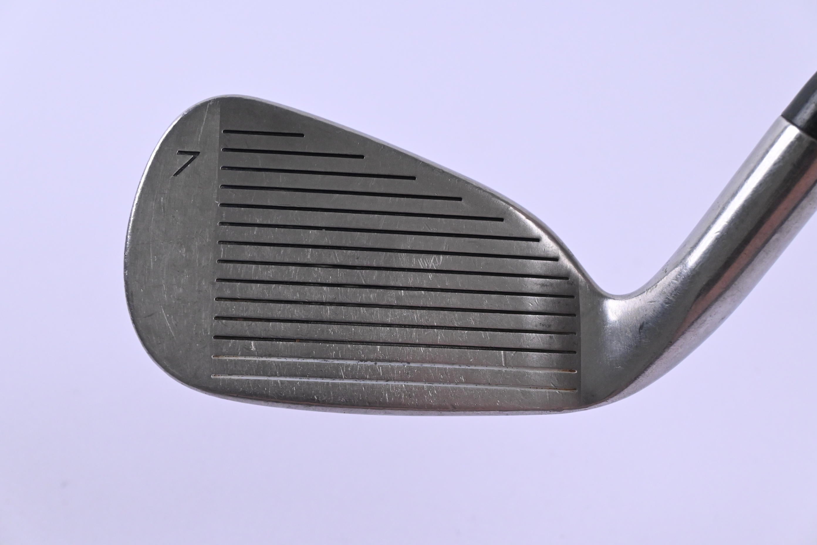 Taylormade Firesole #7 Iron / Regular Flex Taylormade Bubble 80 Shaft