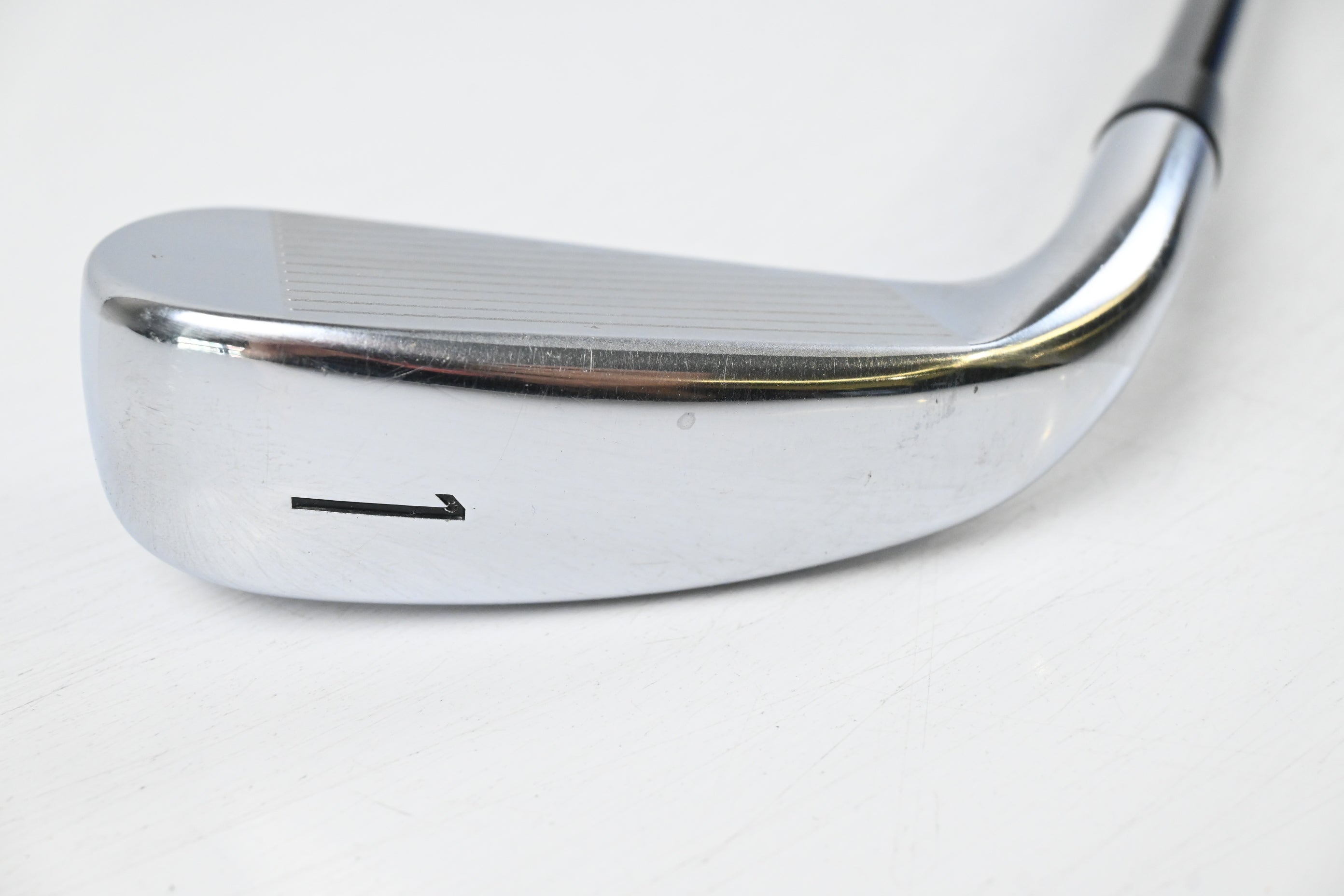 Titleist U505 #1 Iron / 16 Degree / Stiff Flex Hzrdus Smoke Black RDX 80 Shaft