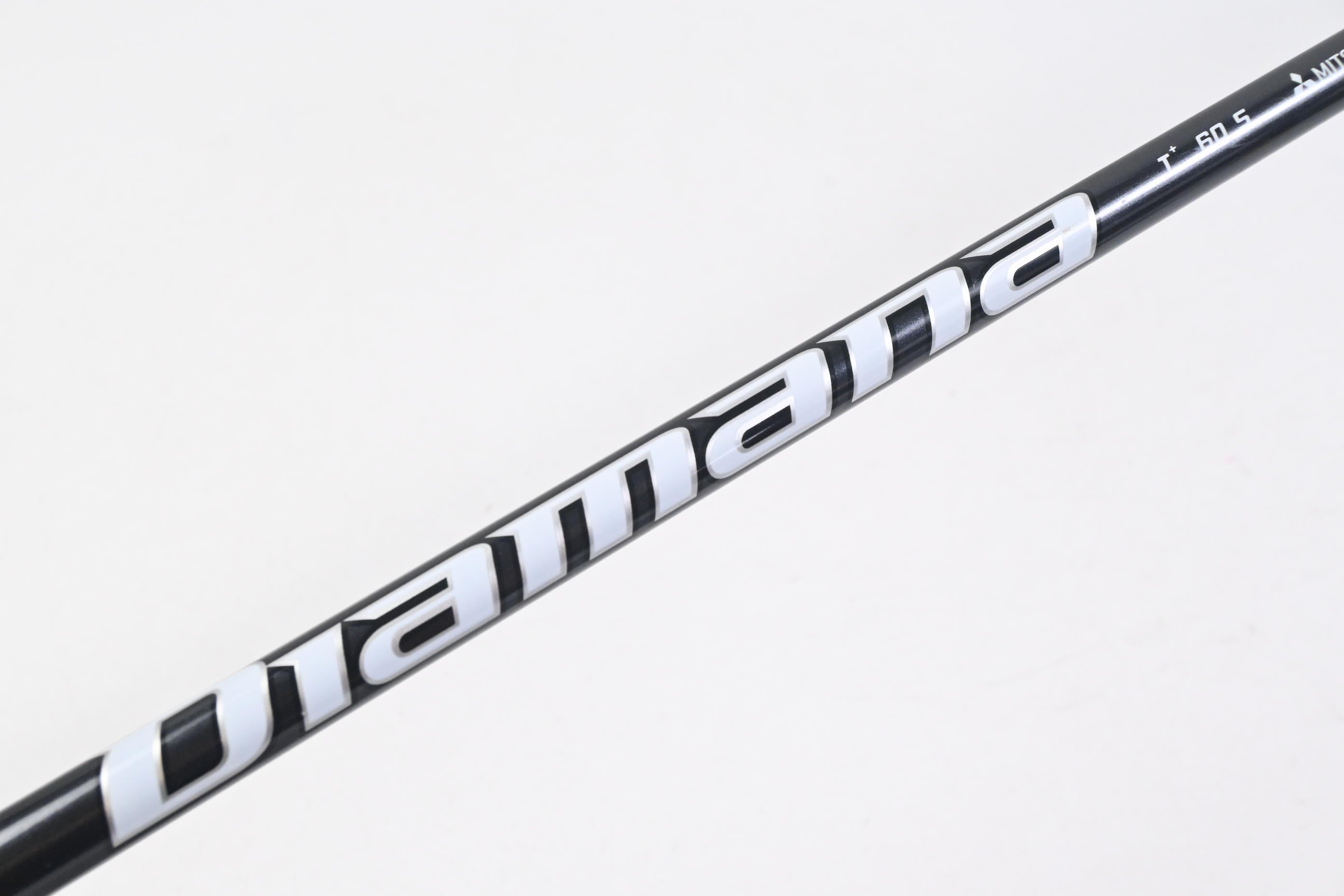 Diamana T+ 60 Driver Shaft / Stiff Flex / Taylormade 2nd Gen