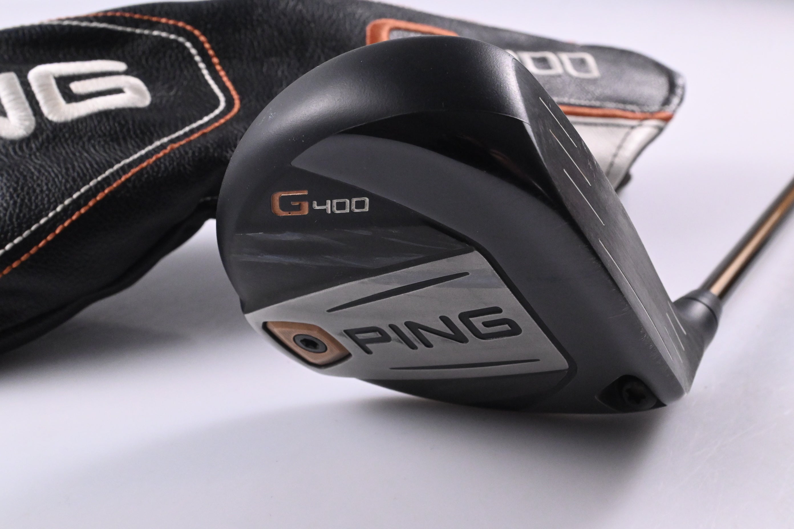 Ping G400 #3 Wood / 14.5 Degree / Stiff Flex Ping Alta CB 65 Shaft