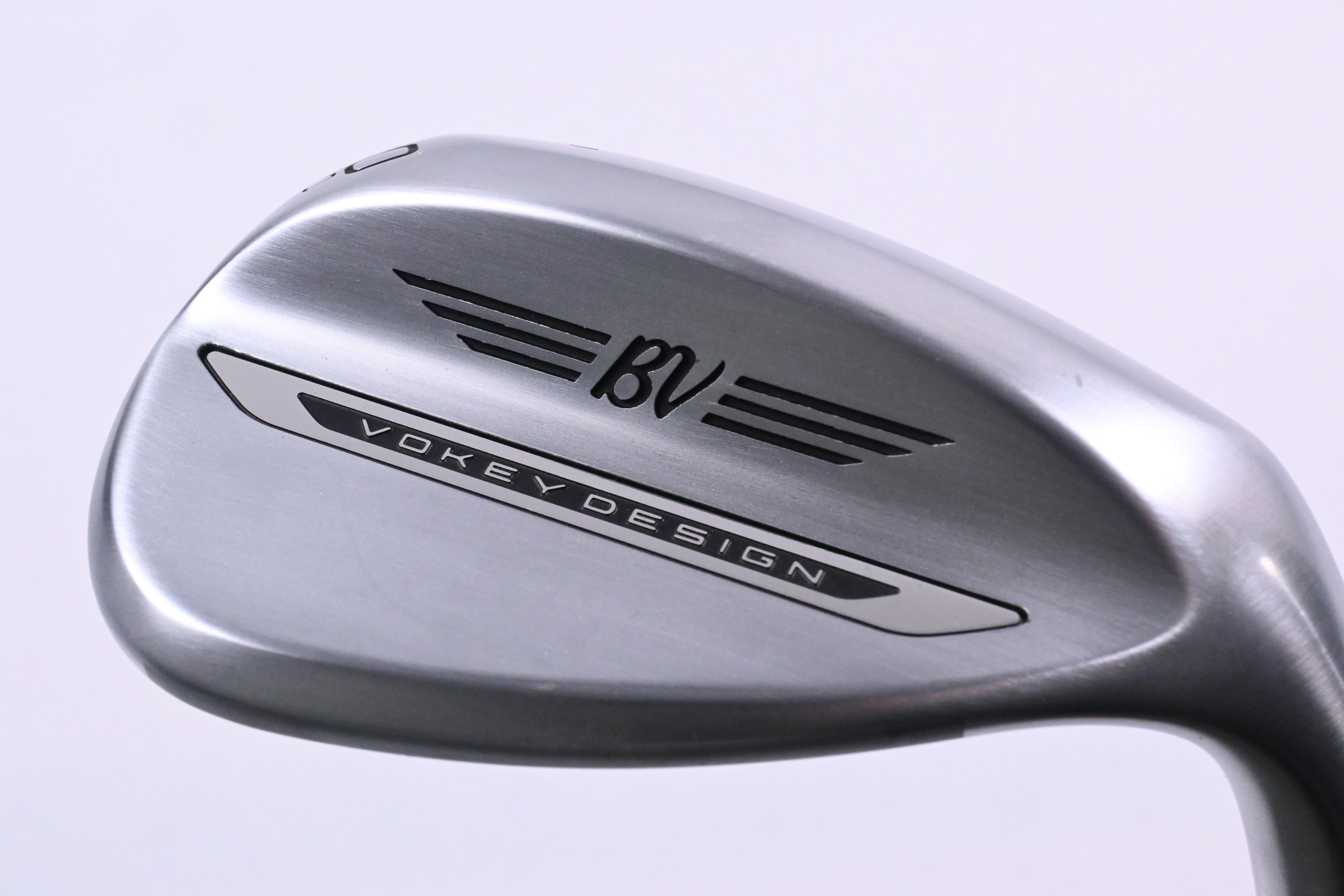 Titleist Vokey SM11 Lob Wedge / 60 Degree / Wedge Flex Vokey SM11 Shaft