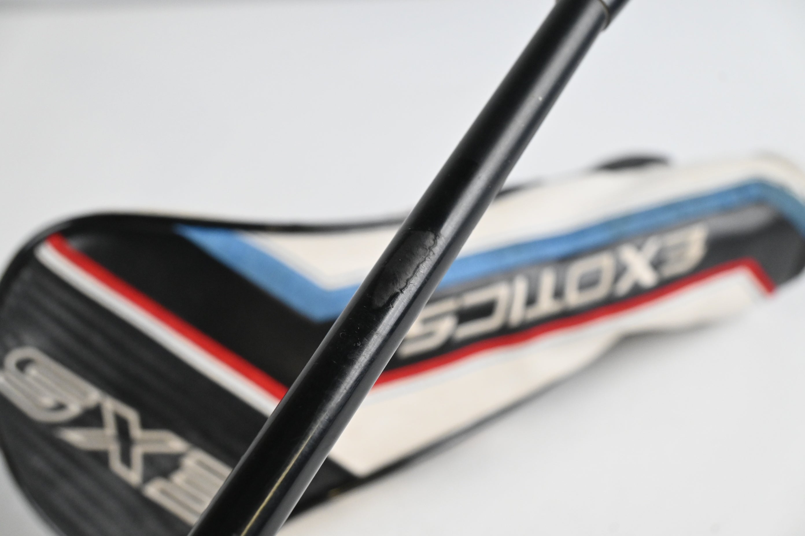Tour Edge EXS 220 #3 Hybrid / 19 Degree / Regular Flex KBS TGI 70 Shaft