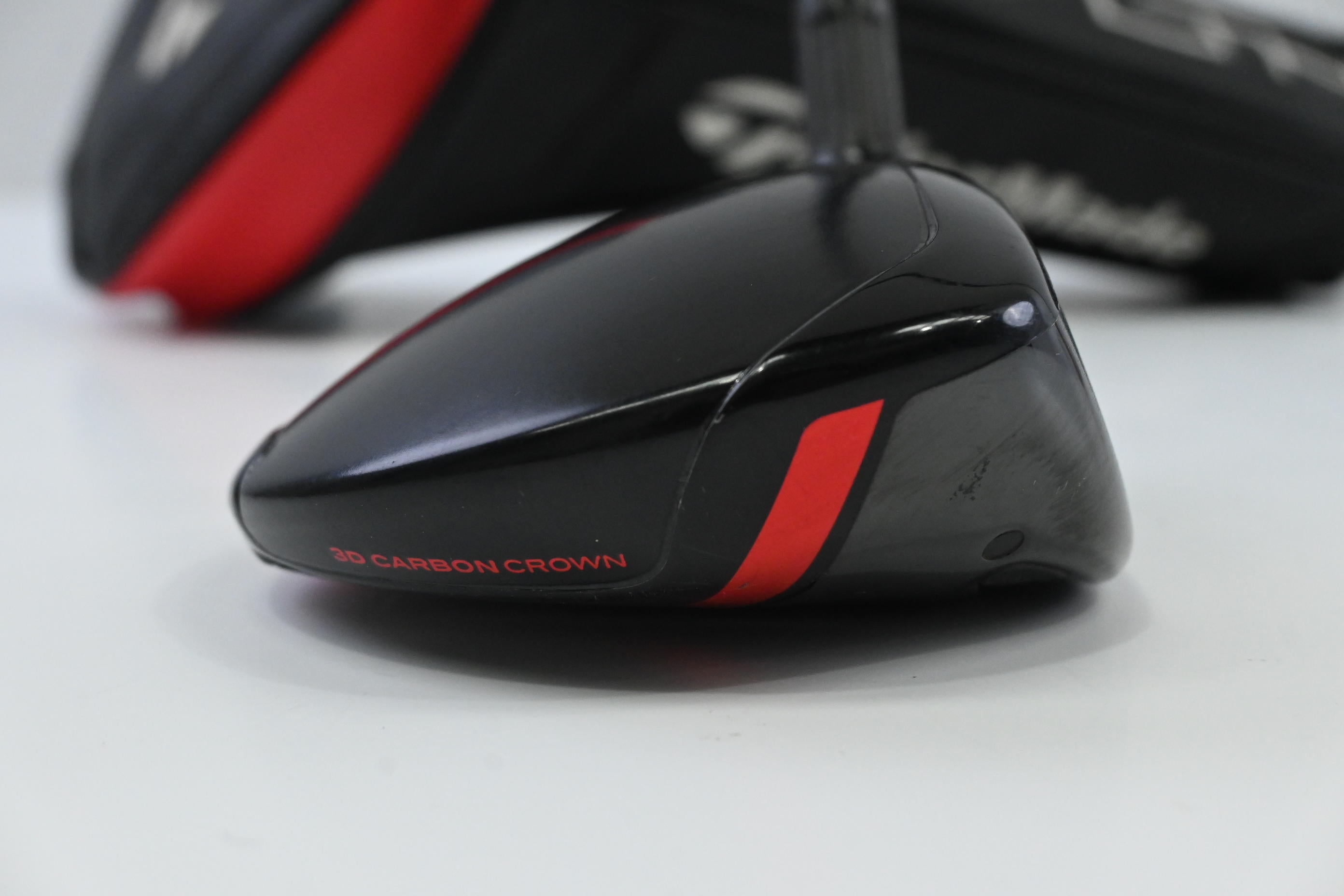 Taylormade Stealth #5 Wood / 18 Degree / Regular Flex Fujikura Ventus Red 5