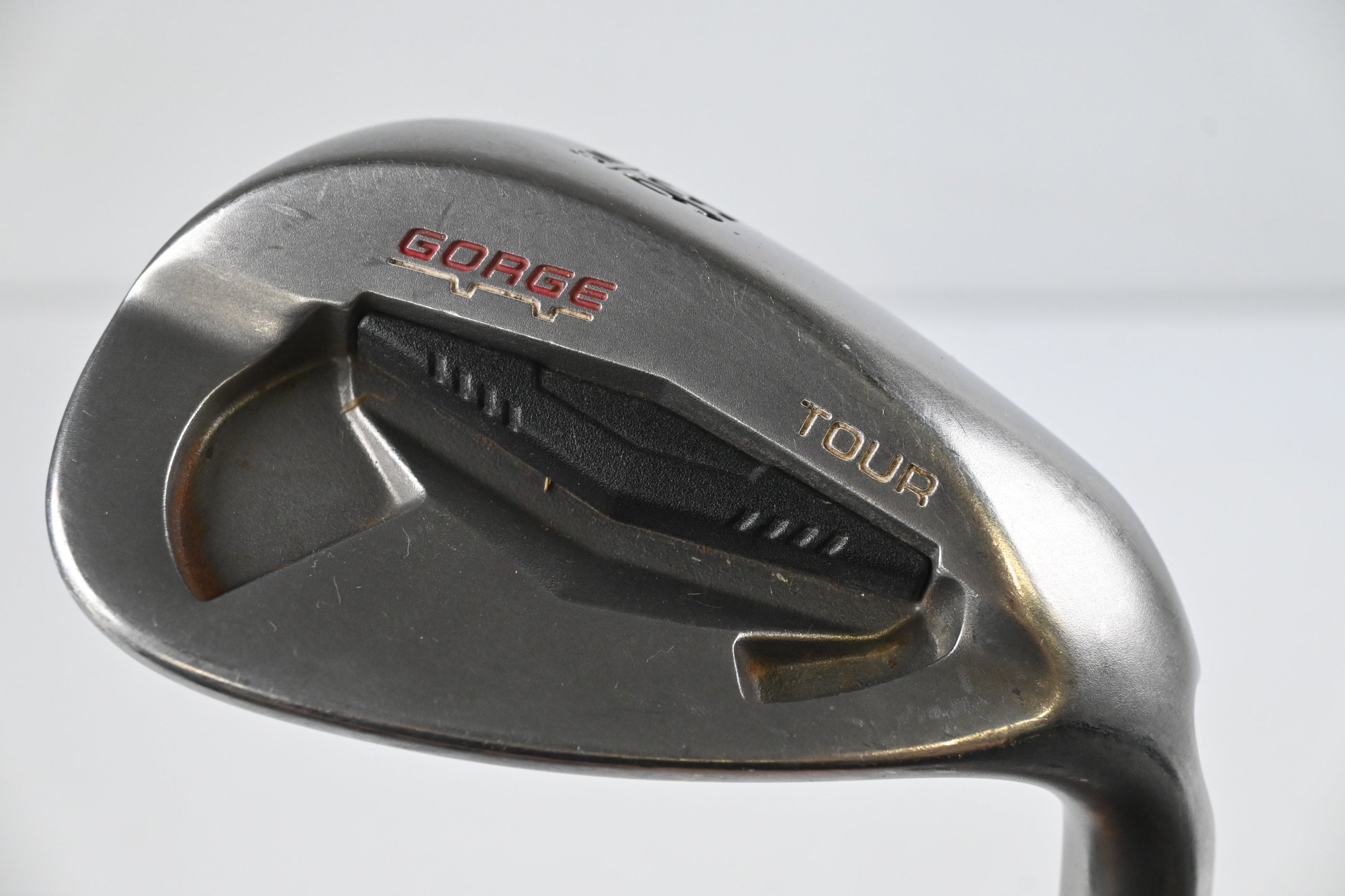 Ping Tour Gorge Sand Wedge / 56 Degree / Black Dot / Regular Flex Ping CFS