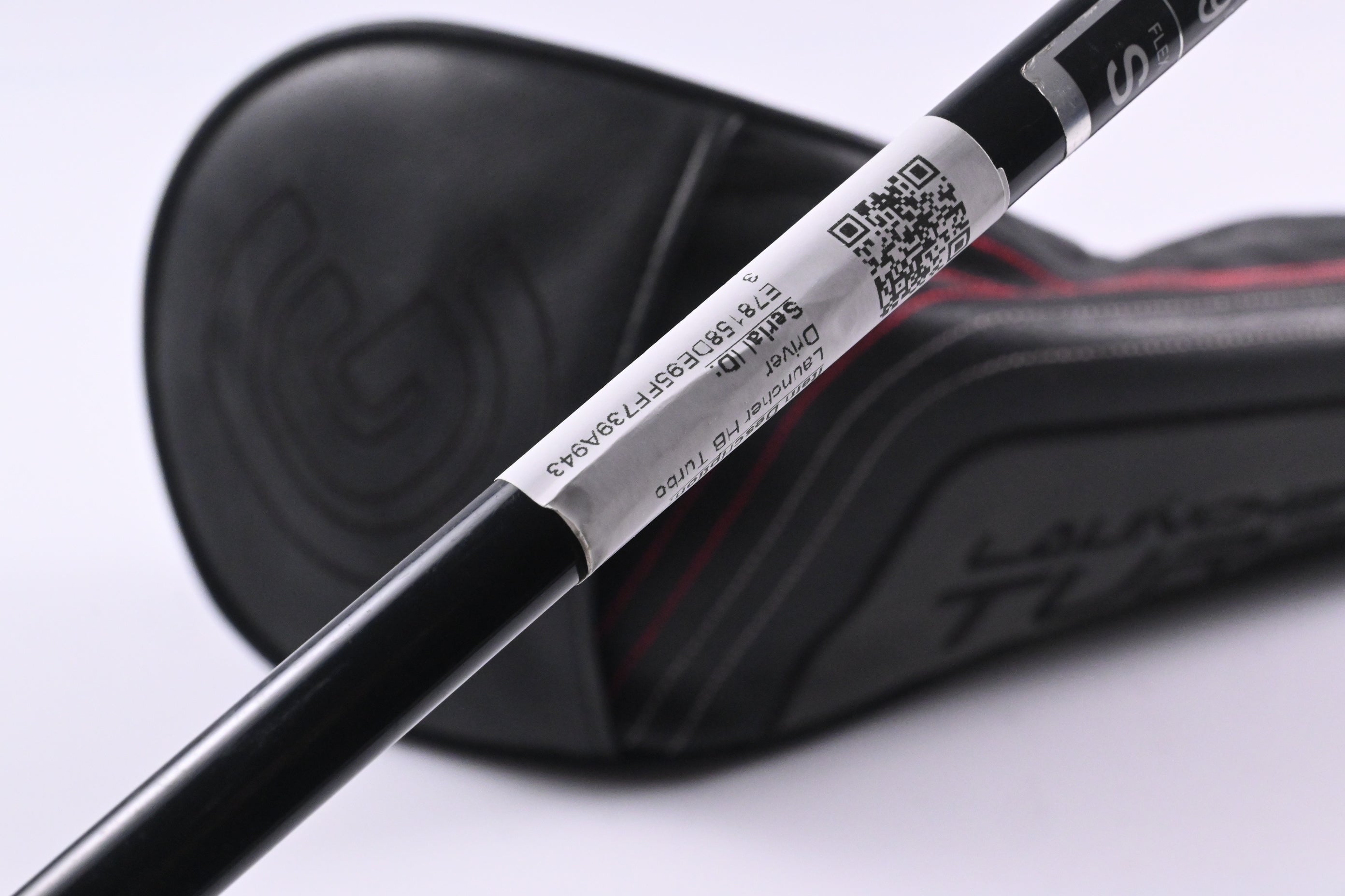 Cleveland Launcher HB Turbo Driver / 9 Degree / Stiff Flex Miyazaki 5 Shaft