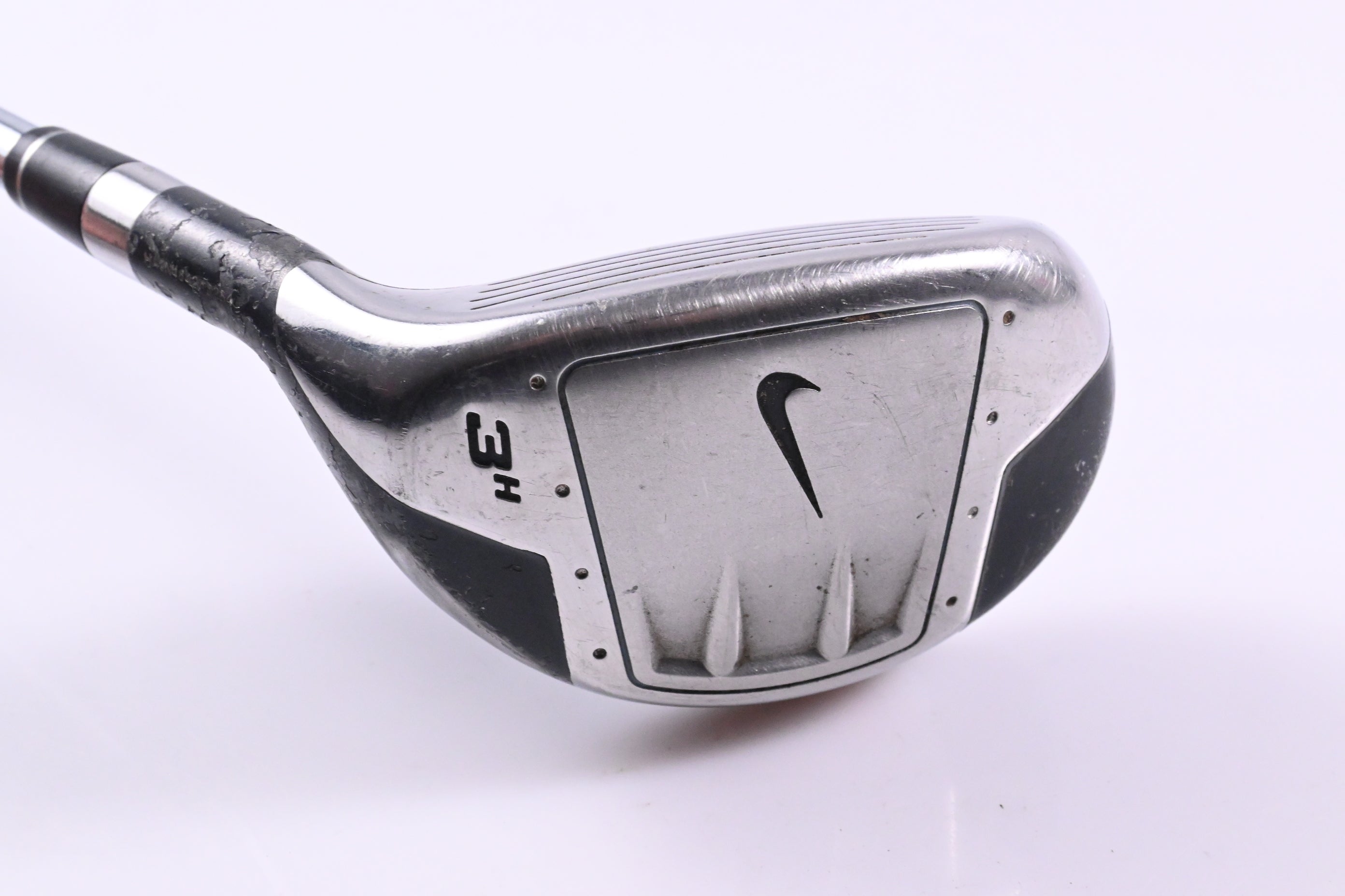 Left Hand Nike Ignite #3 Hybrid / 18 Degree / Uniflex True Temper Ignite Shaft
