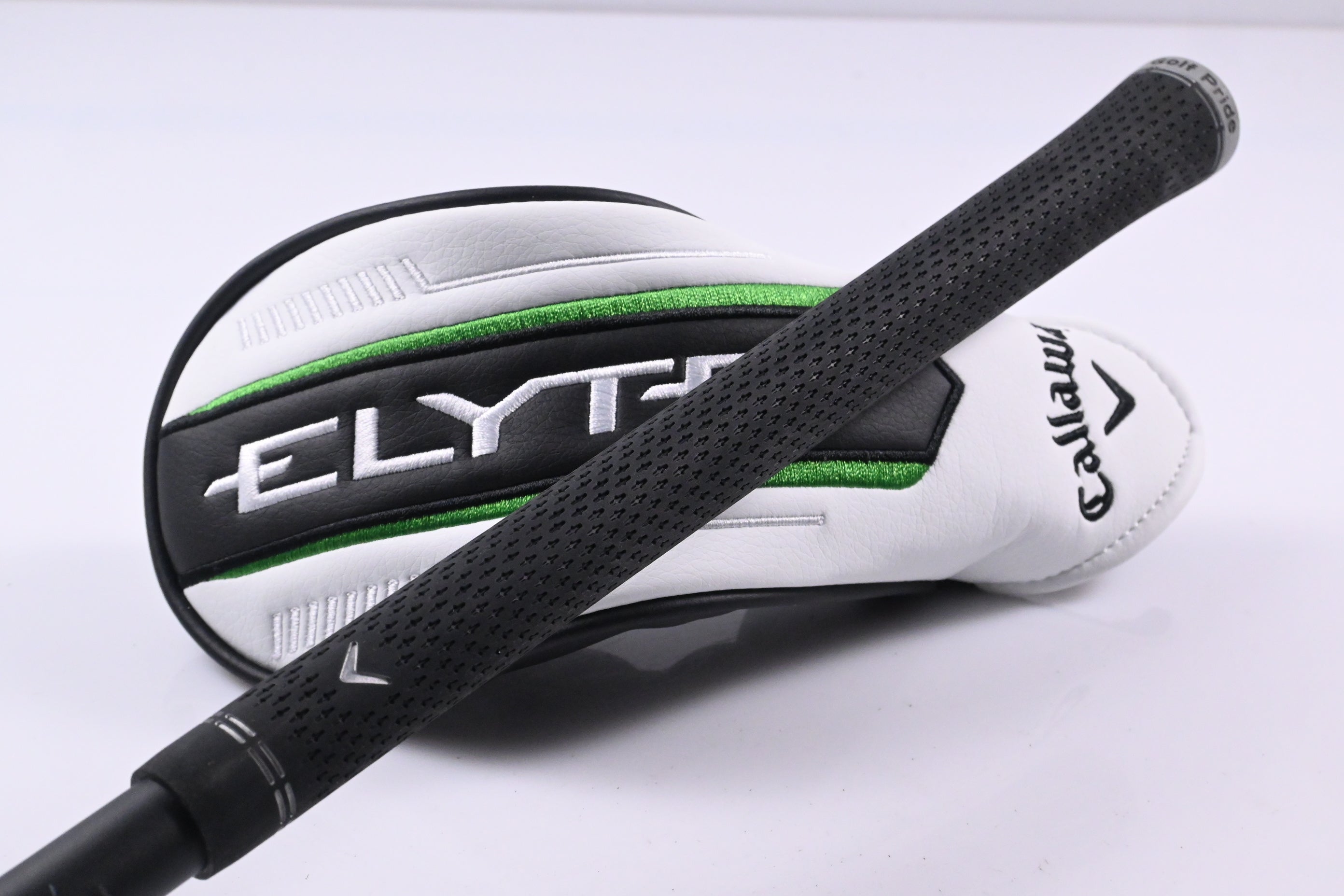 Callaway Elyte X #4 Hybrid / 21 Degree / Senior Flex Vanquish 5 Shaft