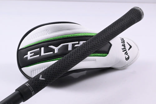 Callaway Elyte X #4 Hybrid / 21 Degree / Senior Flex Vanquish 5 Shaft
