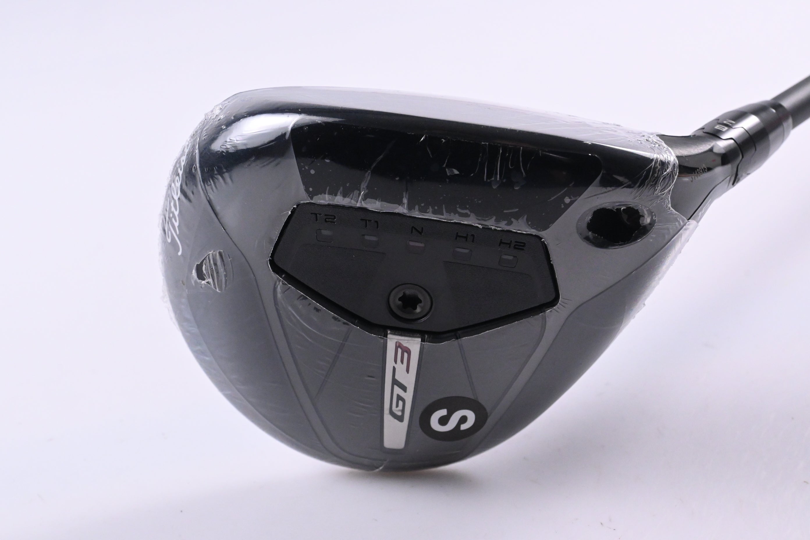 Titleist GT3 #3 Wood / 15 Degree / Stiff Flex Mitsubishi Tensei 1K Blue 65 Shaft
