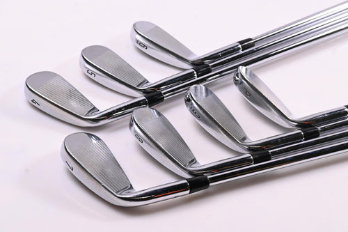 Callaway Apex Pro 16 Irons / 4-PW / Stiff Flex Project X Shafts