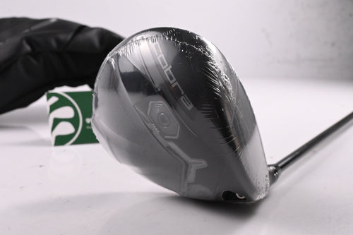 Cobra DS-Adapt LS Driver / 9 Degree / X-Flex Project X Denali Black 60 Shaft