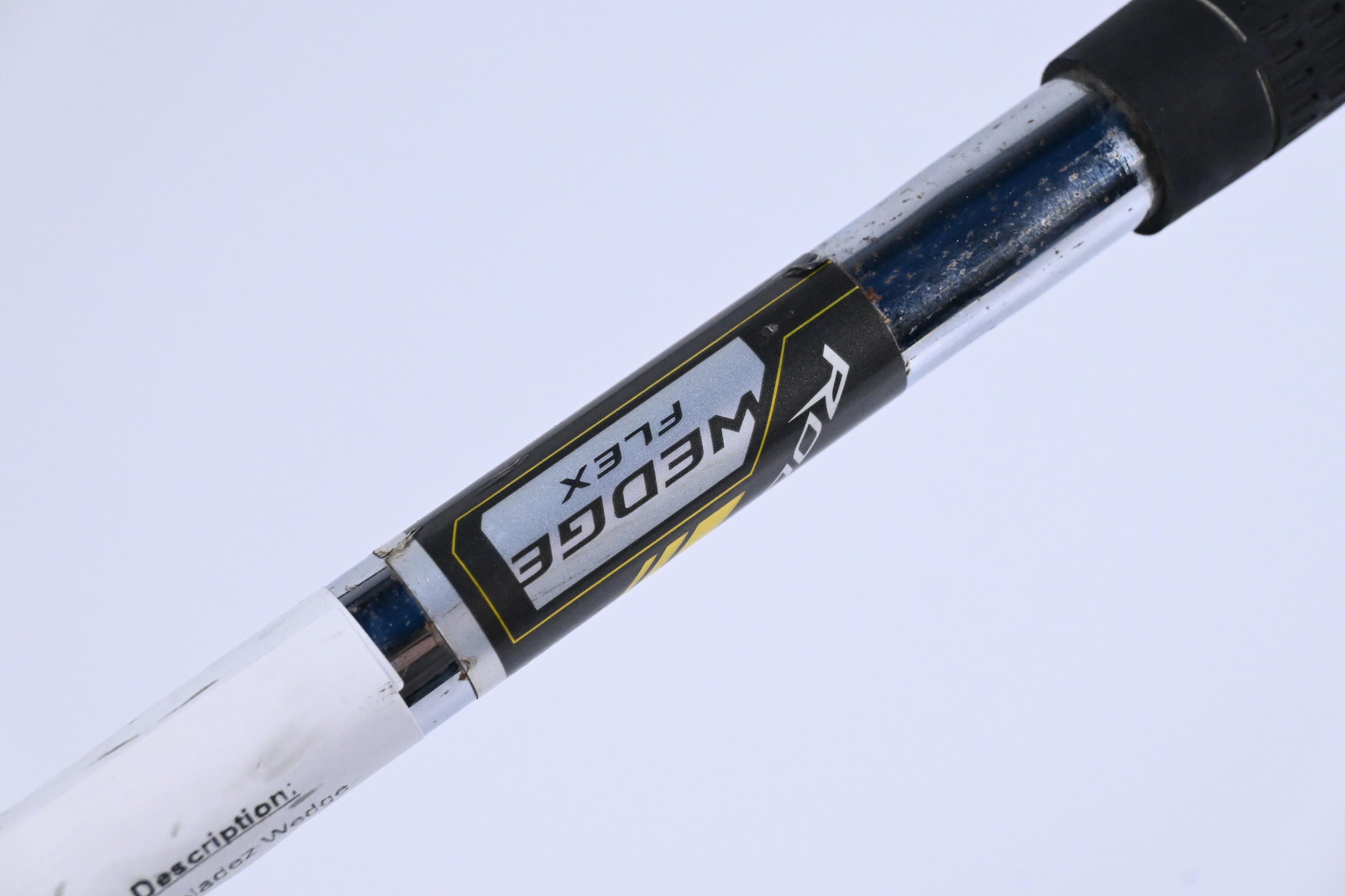 Taylormade Rocketbladez Sand Wedge / 55 Degree / Wedge Flex RocketFuel Shaft