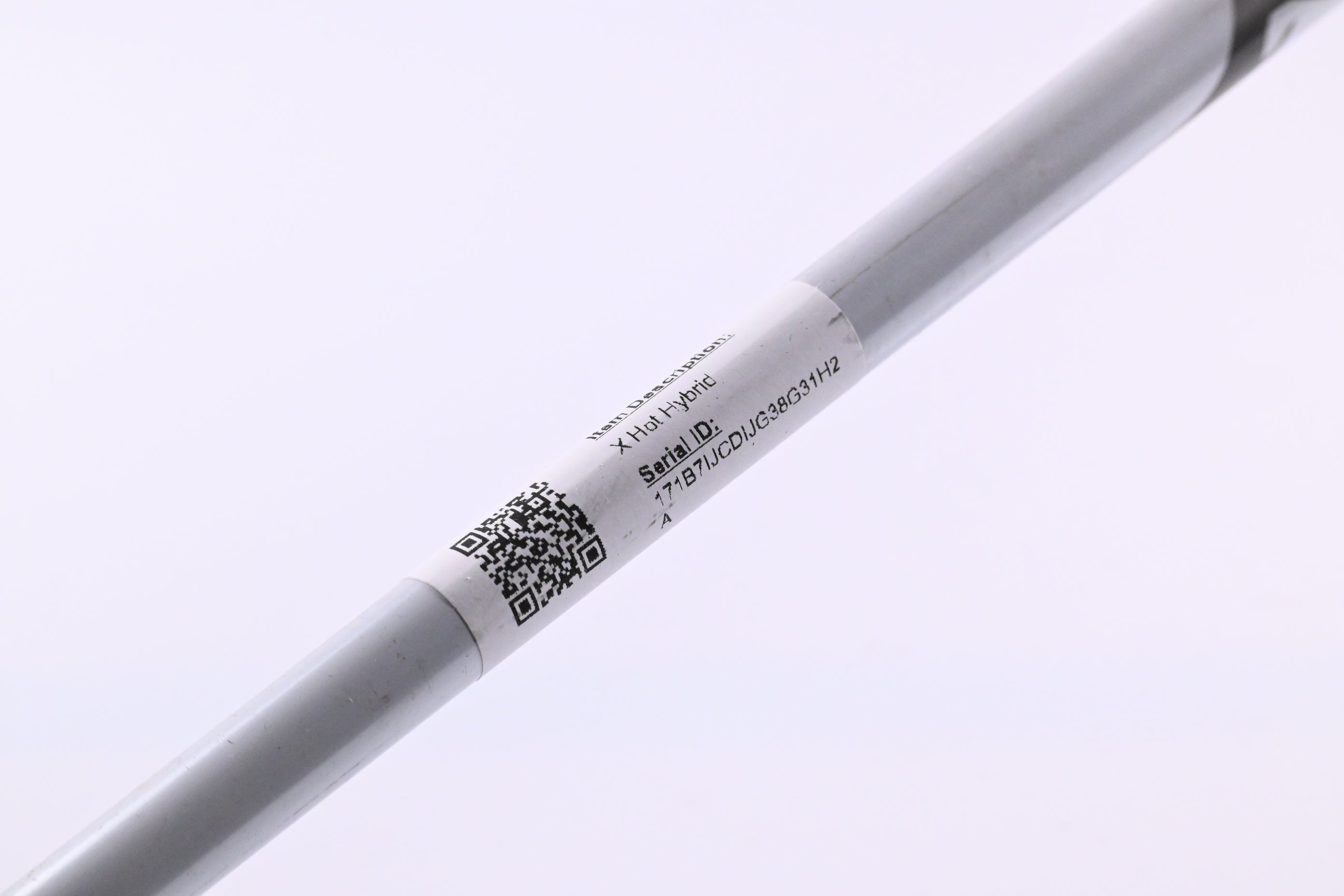 Callaway X Hot #3 Hybrid / 19 Degree / Stiff Flex Callaway 70 Shaft