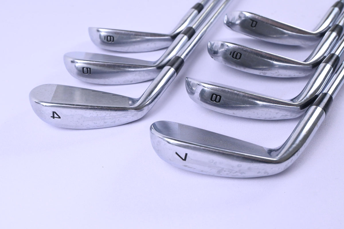 Mizuno JPX 800 Irons / 4-PW / Regular Flex N.S.PRO Shafts