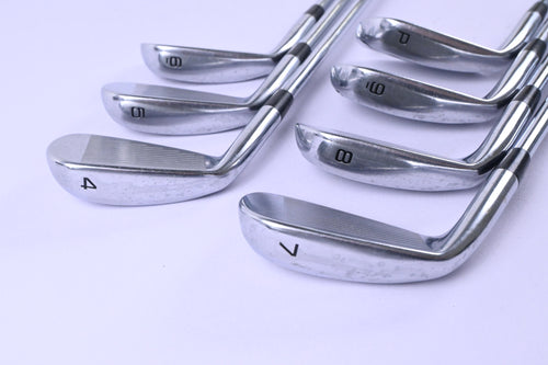 Mizuno JPX 800 Irons / 4-PW / Regular Flex N.S.PRO Shafts