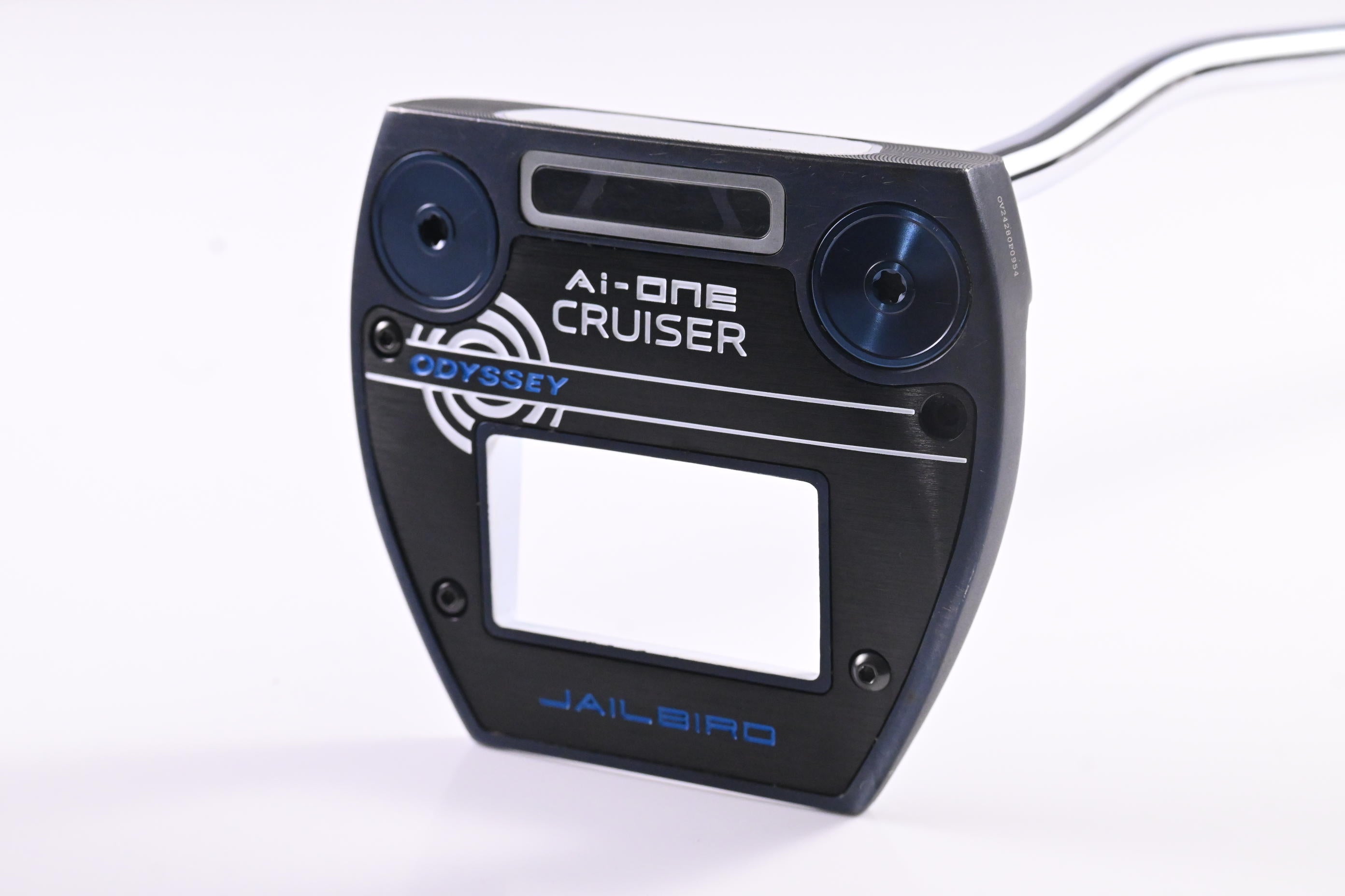 Odyssey Ai-One Cruiser Jailbird Putter / 38 Inch