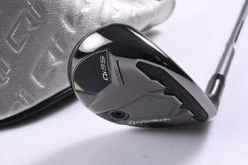 Taylormade Qi35 Max #7 Hybrid / 35 Degree / Senior Flex Speeder 50 Shaft