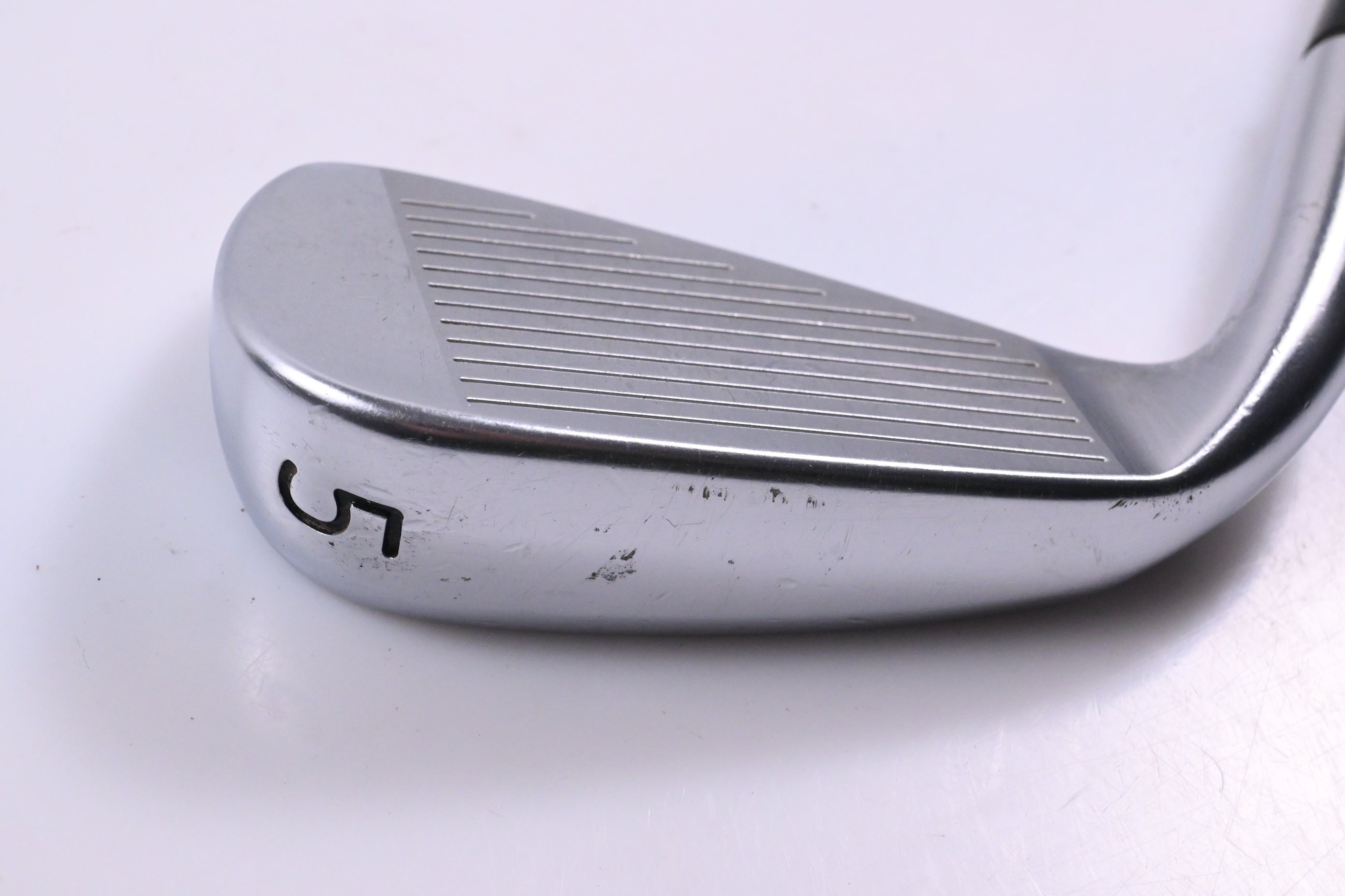 PXG 0311 XF Gen2 #5 Iron / Stiff Flex KBS $-Taper 110 Shaft
