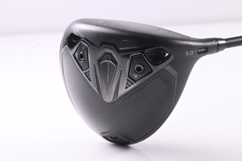 Cobra Darkspeed LS Driver / 9 Degree / Regular Flex HZRDUS Red CB 50 Shaft