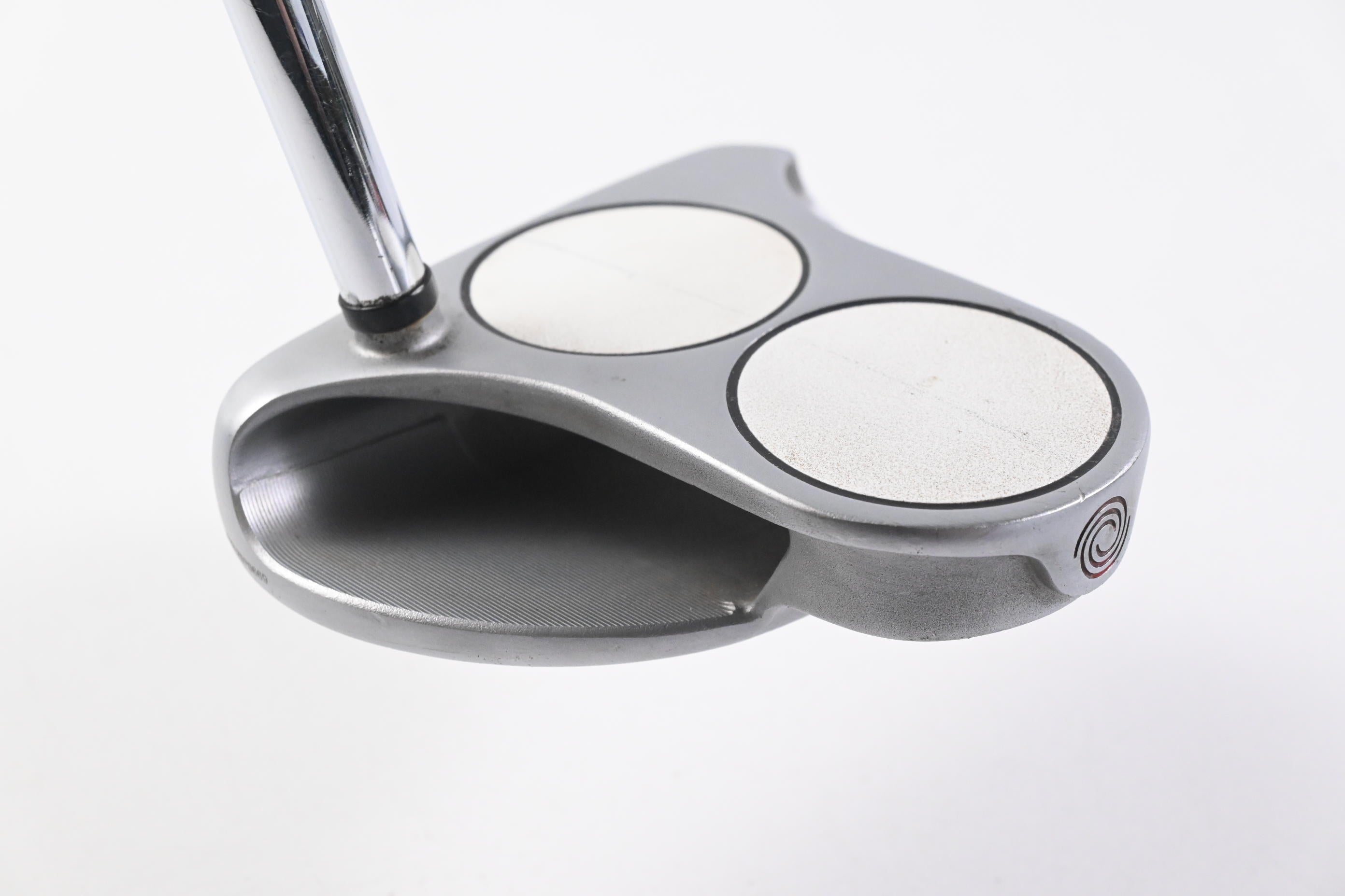 Odyssey White Hot OG 2021 2-Ball Putter / 33 Inch