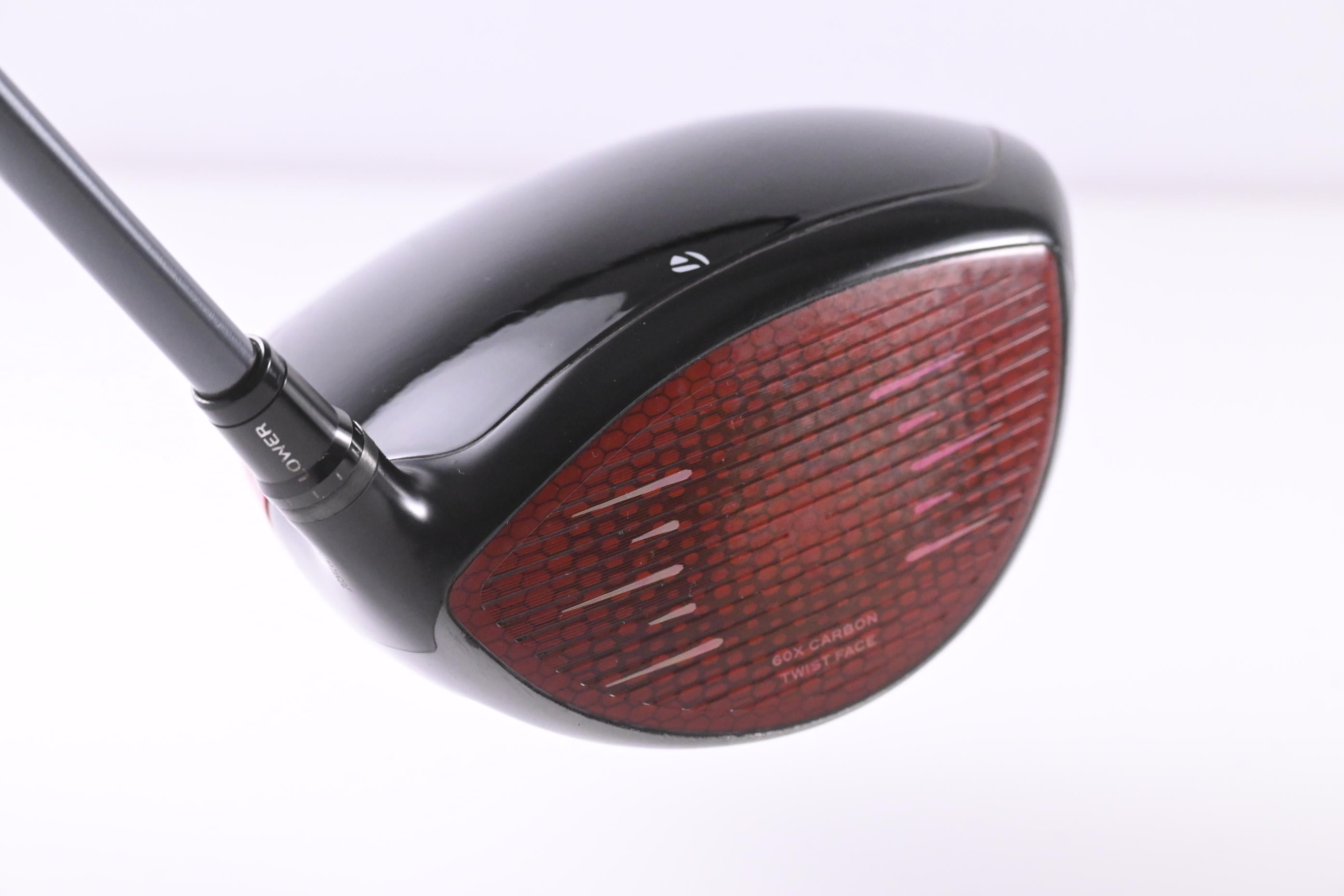 Left Hand Taylormade Stealth 2 Driver / 10.5 Degree / Regular Flex Diamana S+ 60