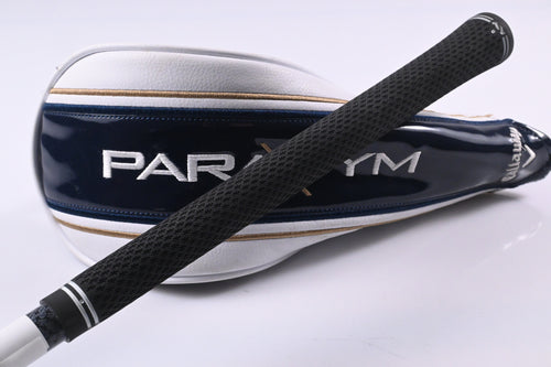 Callaway Paradym Triple Diamond #3+ Wood / 13.5 Degree / X-Flex Tensei AV Blue