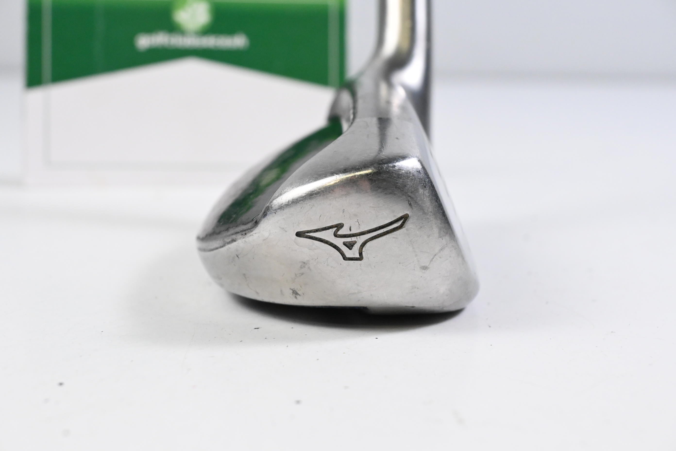 Ladies Mizuno MX Fli Hi #4 Hybrid / 23 Degree / Ladies Flex Mizuno Exsar IS4 55