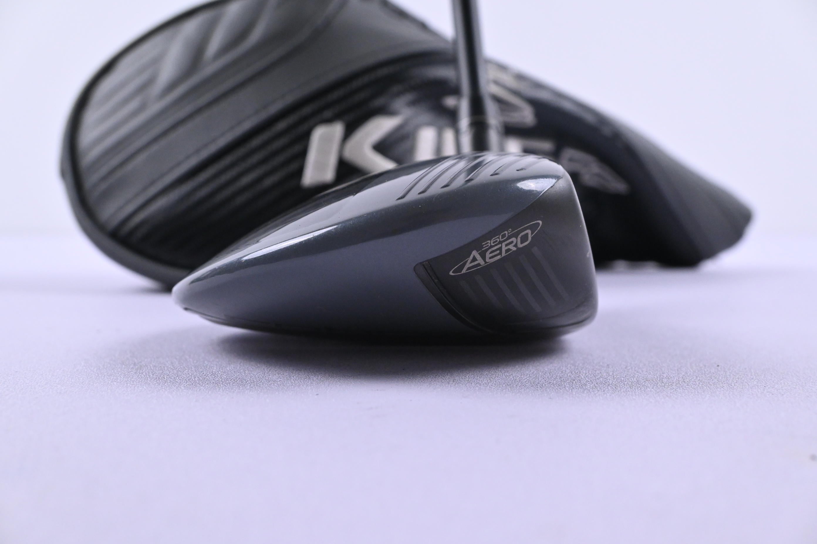 Cobra King F8 #3 Wood / 15 Degree / Stiff Flex Aldila NV Blue 70 Shaft