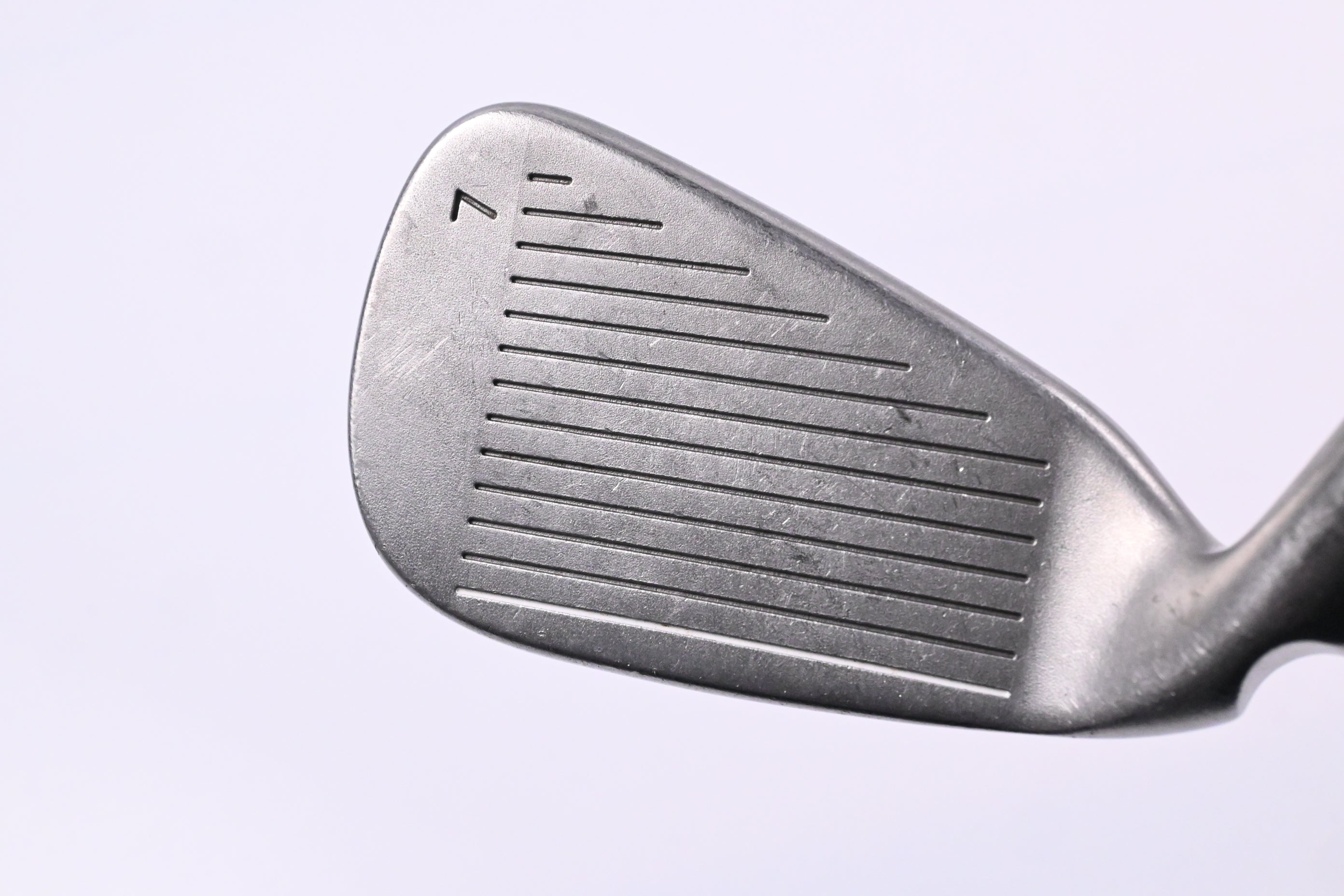 Ping G15 #7 Iron / 32 Degree / Green Dot / Regular Flex Ping AWT Shaft