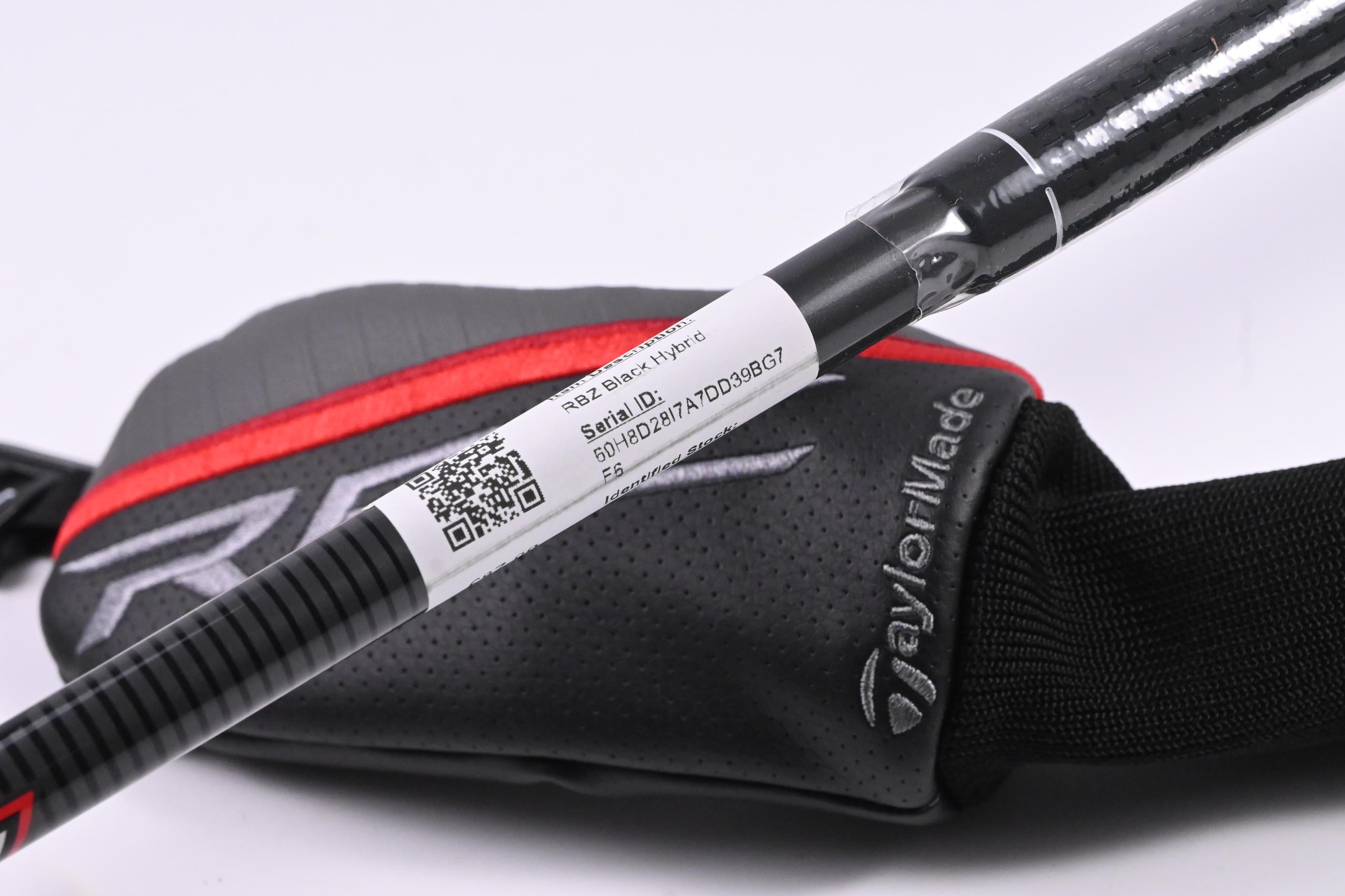 Taylormade RBZ Black #4 Hybrid / 22 Degree / Regular Flex Taylormade RBZ 65