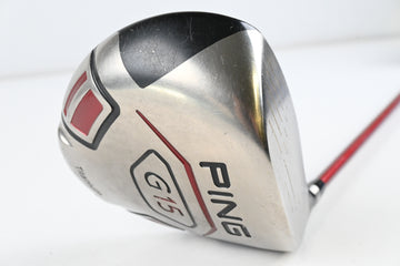 Ping G15 Driver / 10.5 Degree / Regular Flex Ping TFC 149 Shaft