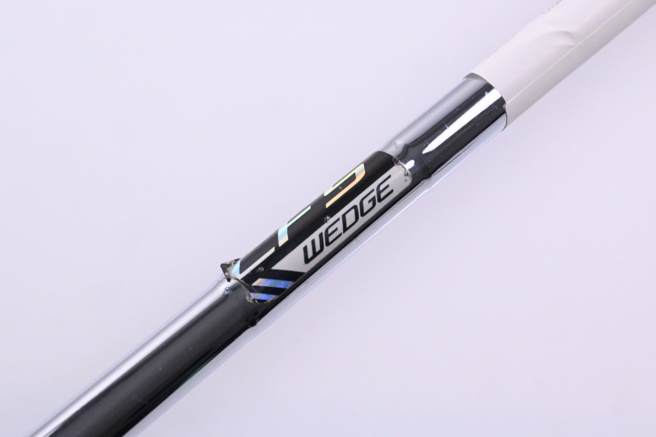 Ping Glide Lob Wedge / 60 Degree / Black Dot / Wedge Flex Ping CFS Shaft