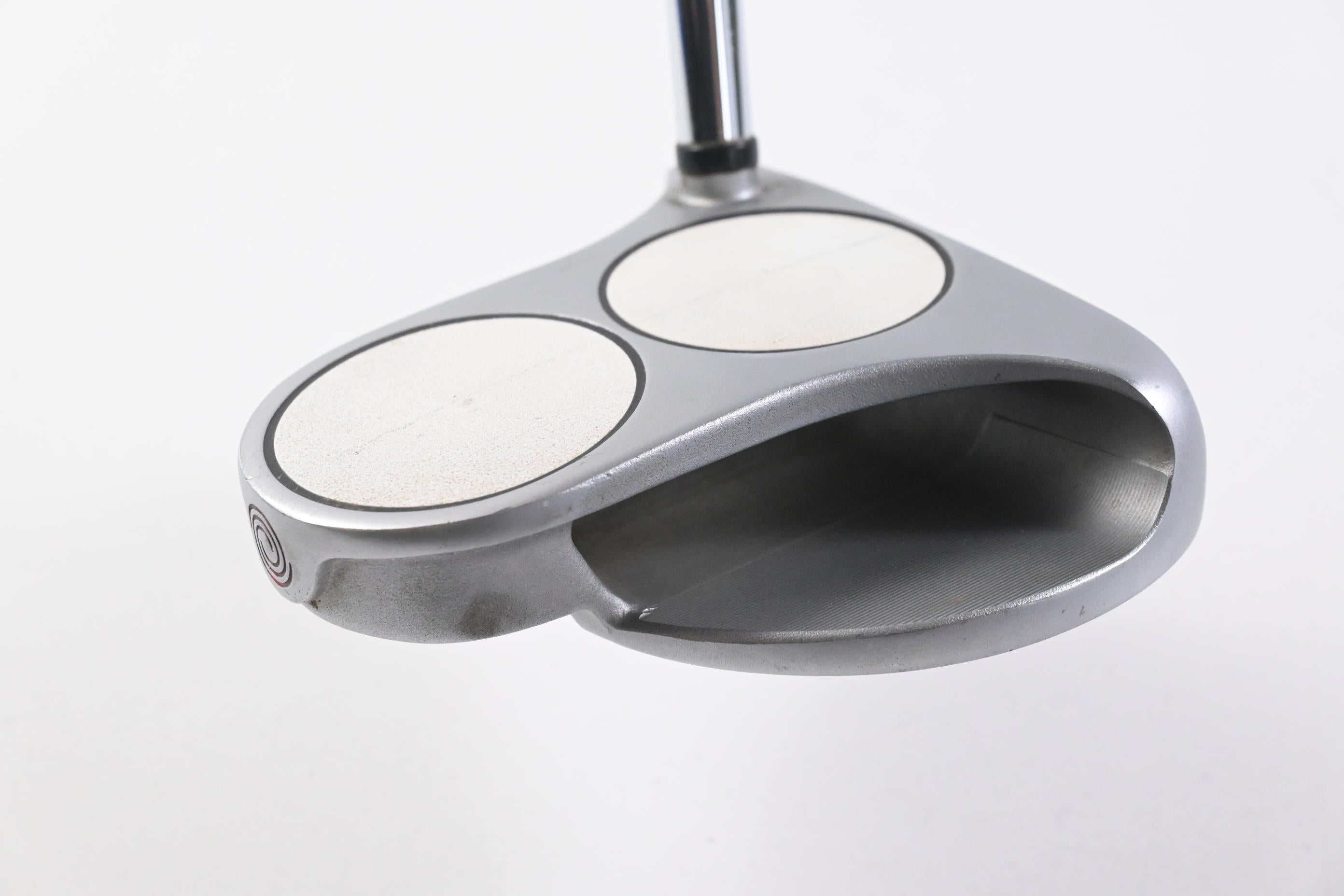 Odyssey White Hot OG 2021 2-Ball Putter / 33 Inch