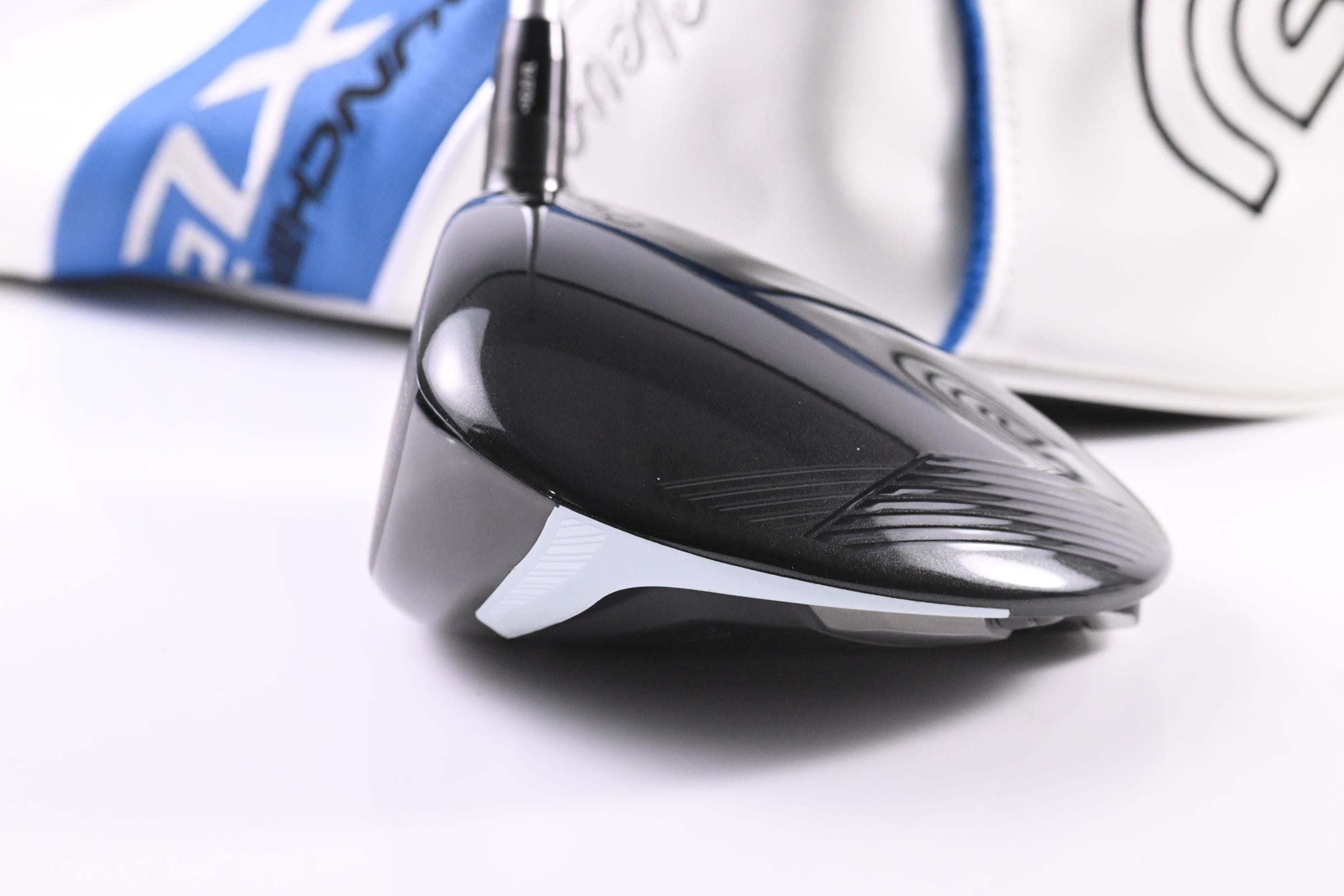 Left Hand Cleveland Launcher XL 2 Driver / 9-12 Degree / Stiff Flex Ascent PL 40