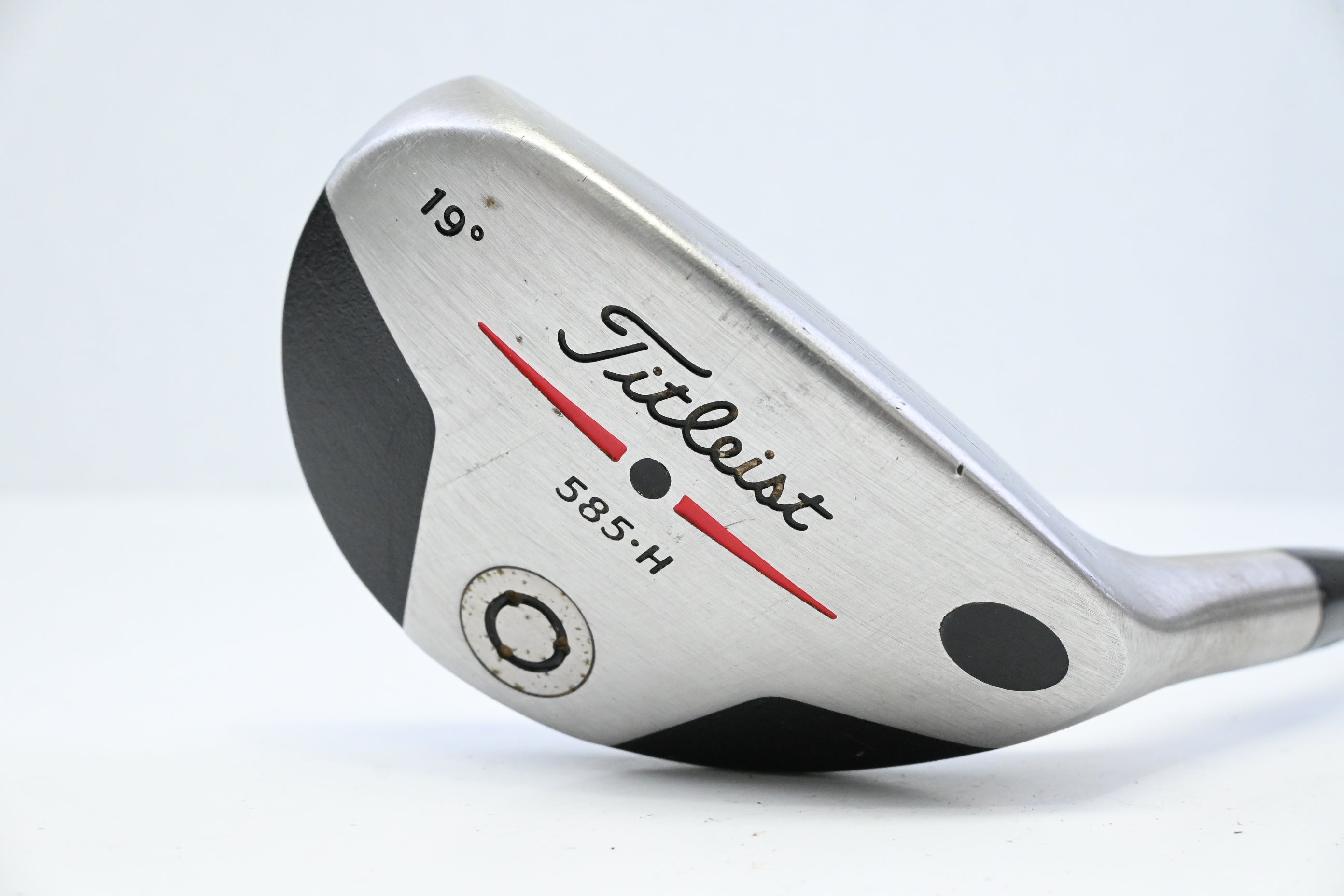 Titleist 585.H #3 Hybrid / 19 Degree / Regular Flex Titleist 4175 Shaft