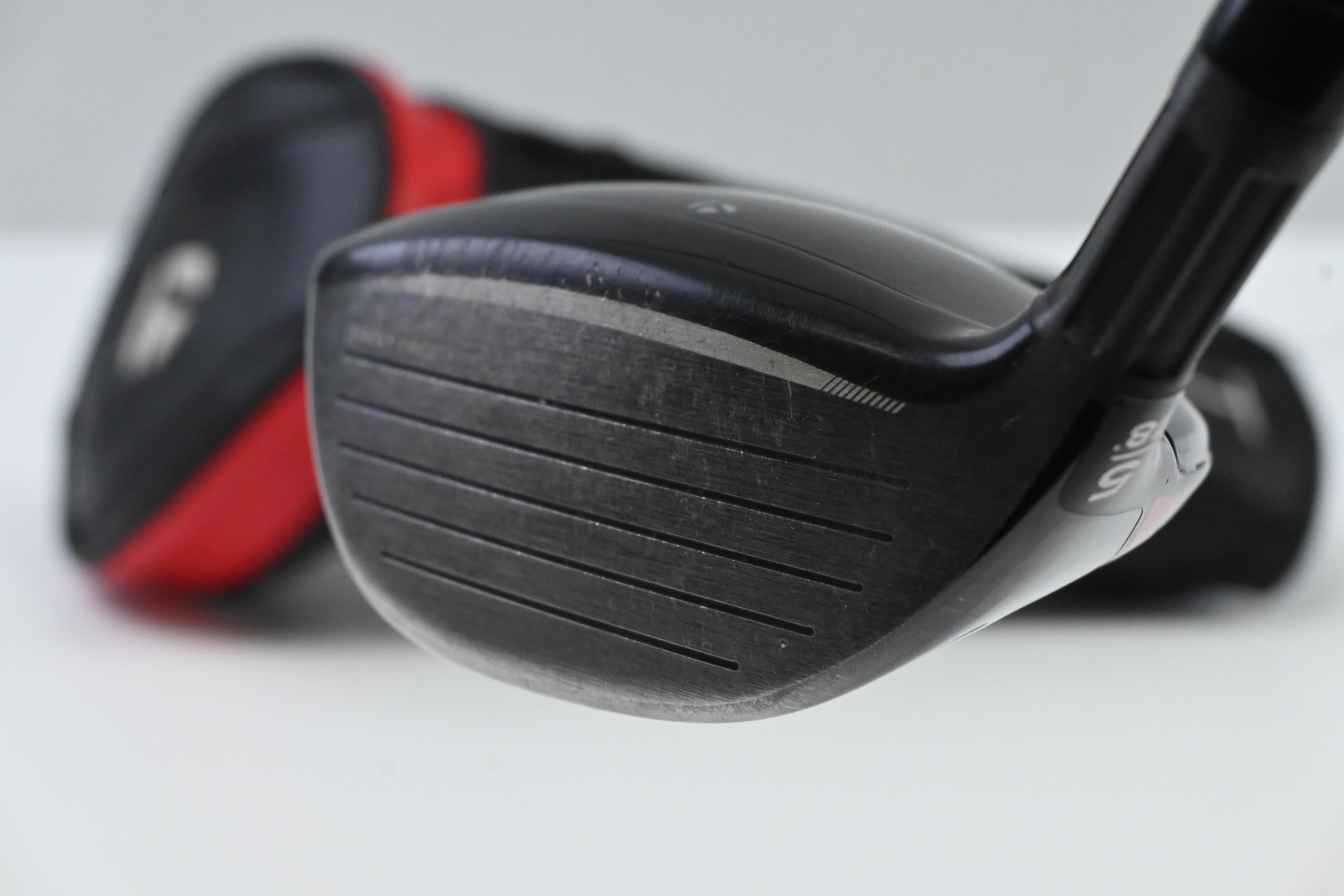 Taylormade Stealth #5 Wood / 18 Degree / Regular Flex Fujikura Ventus Red 5