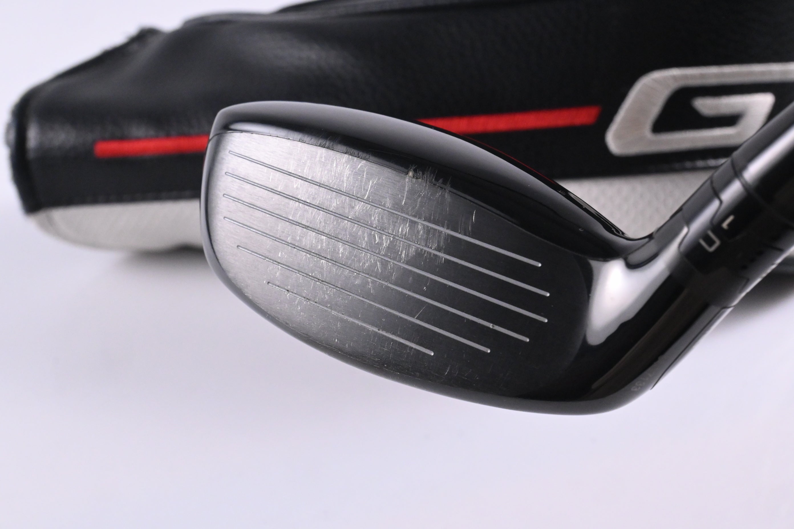 Titleist GT2 #3 Hybrid / 18 Degree / Regular Flex Tour AD VF-75 Shaft