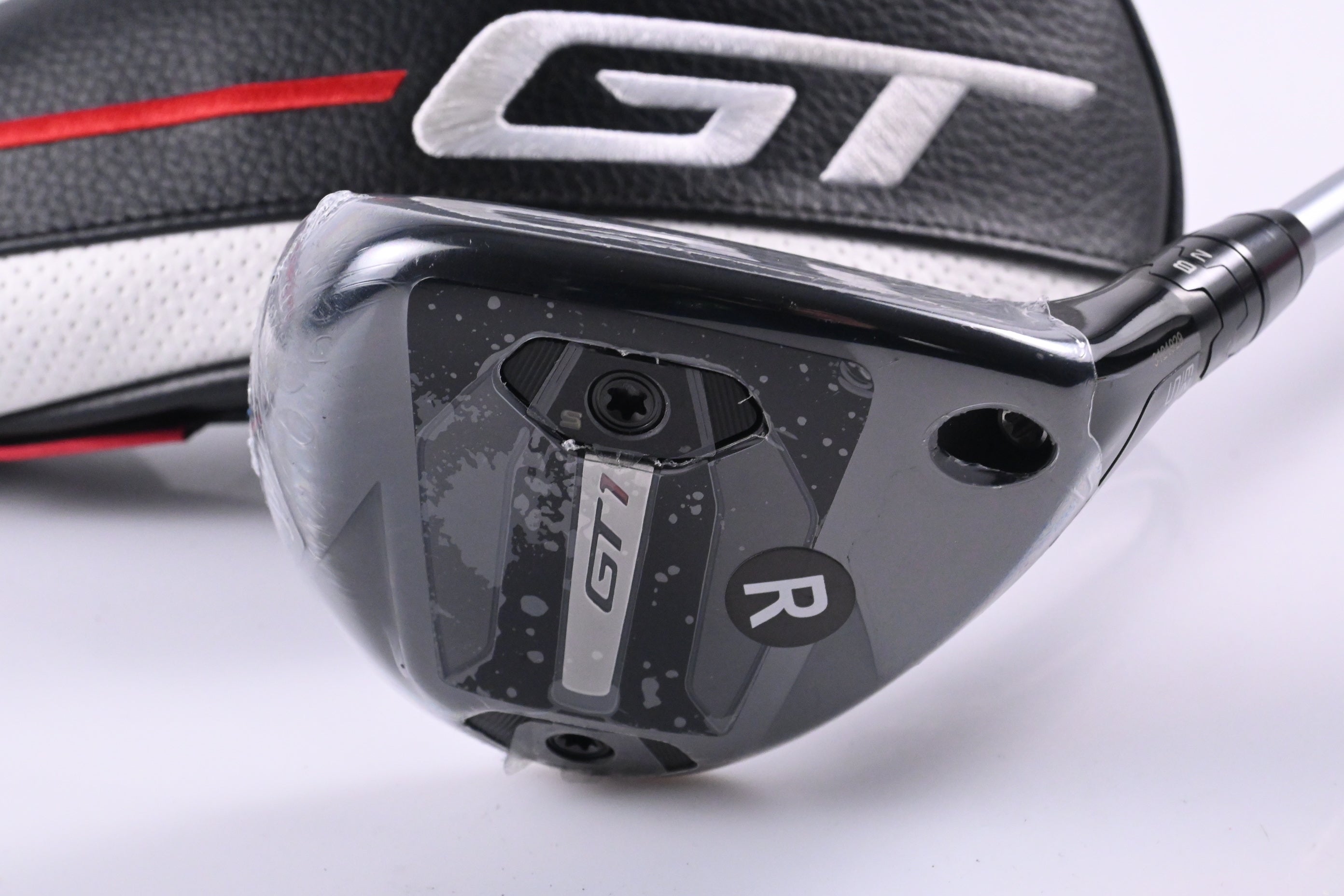 Titleist GT1 #5 Hybrid / 23 Degree / Regular Flex Air Speeder 50HB Shaft