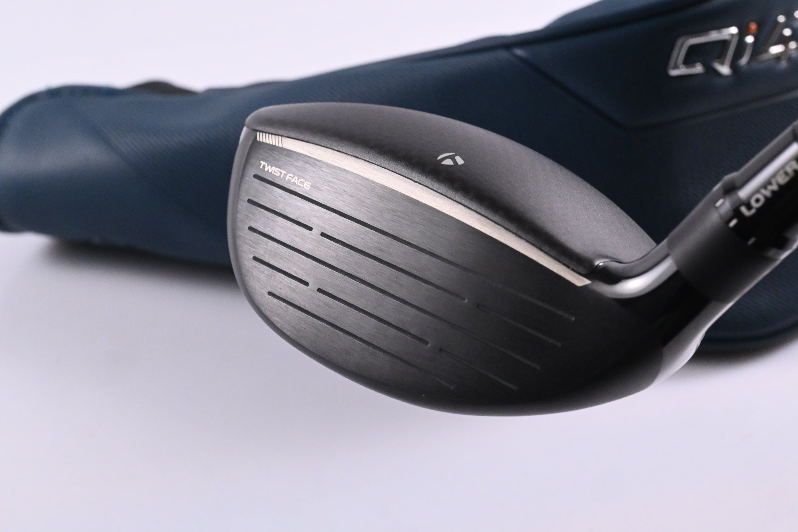 Taylormade Qi4D #5 Wood / 18 Degree / Stiff Flex Reax 65 Shaft