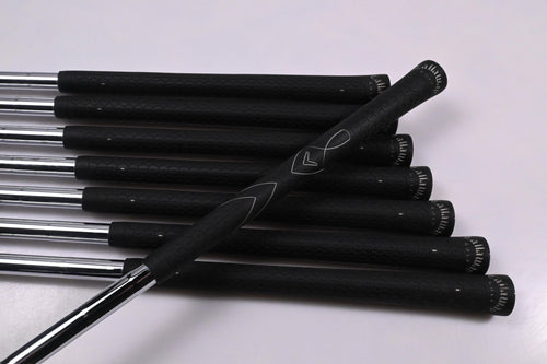 Callaway X-20 Irons / 4-PW+SW / UniFlex Callaway Shafts