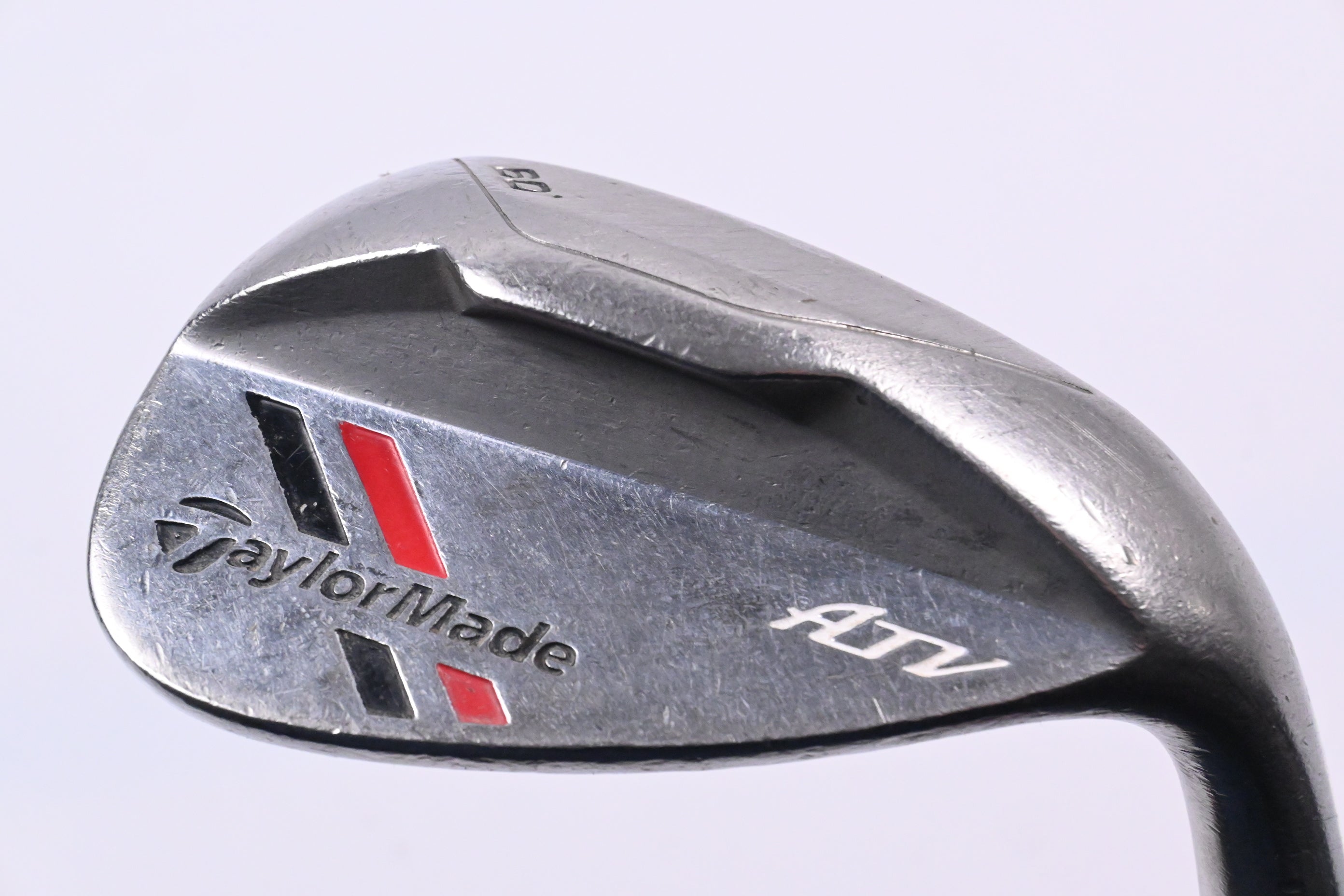 Taylormade ATV Wedge / 60 Degree / Wedge flex KBS Shaft