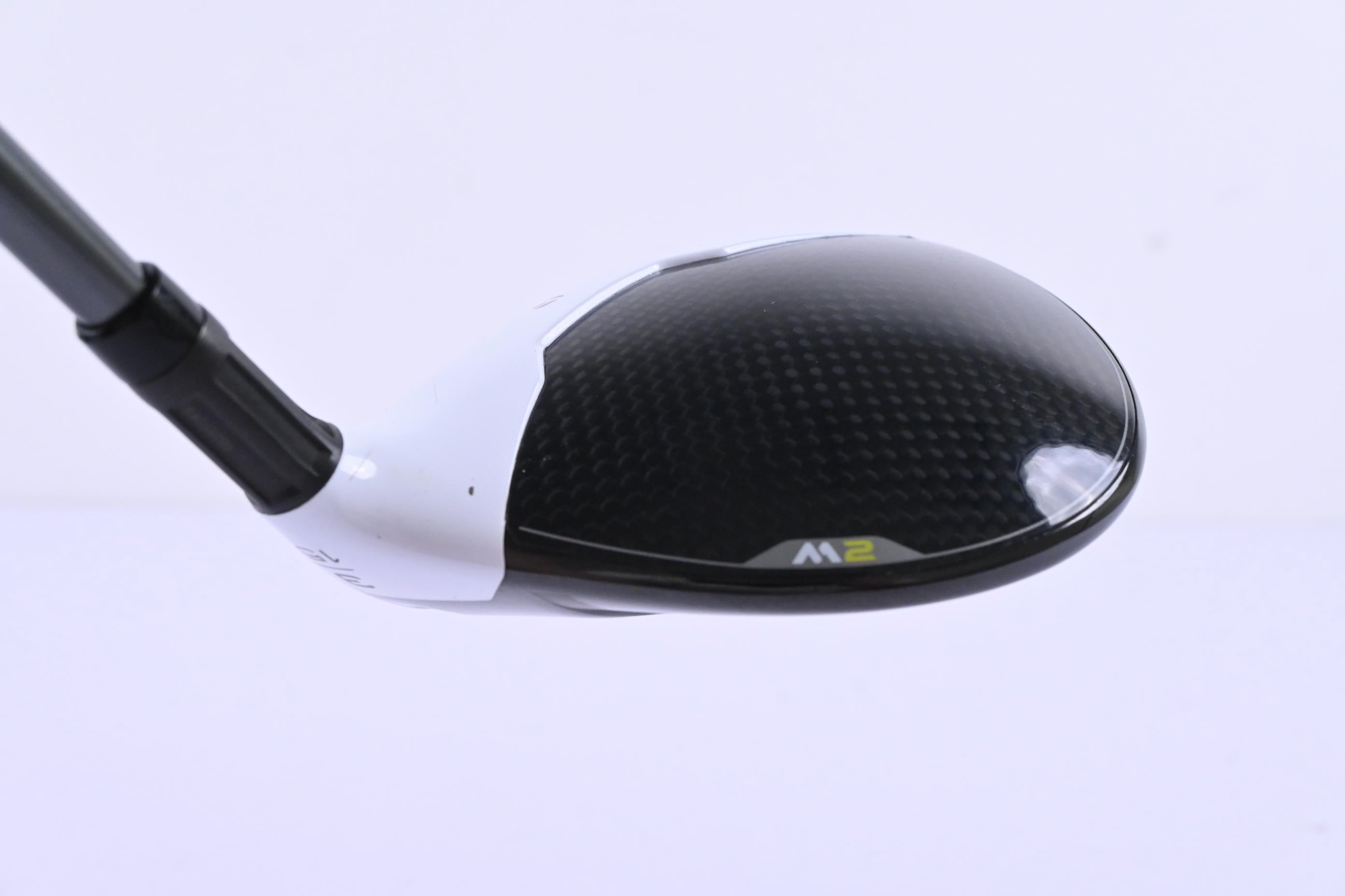 Taylormade M2 2017 #3 Wood / 15 Degree / Stiff Flex Taylormade M2 Reax 65 Shaft