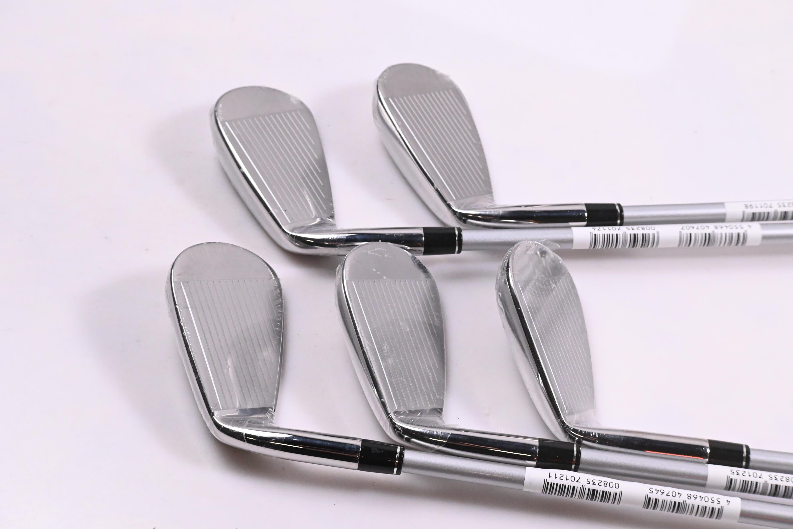 Ladies Yonex Ezone Elite 4 Irons / 7-PW+SW / Ladies Flex Yonex EX-E04 Shafts