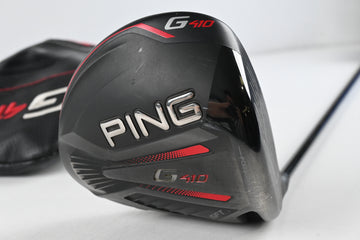 Ping G410 SFT Driver / 10.5 Degree / Stiff Flex Tensei CK Orange 60 Shaft